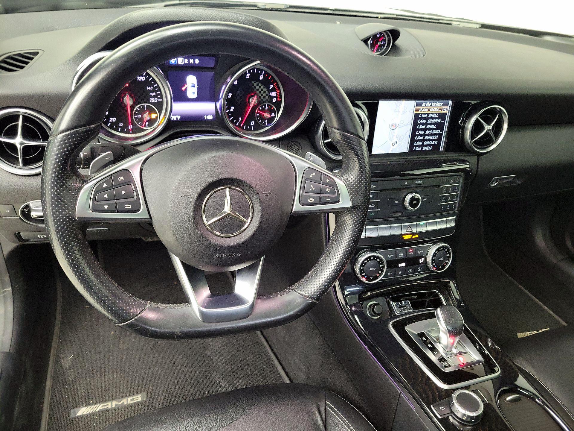 Thumbnail: 2018 Mercedes-Benz SLC - 10