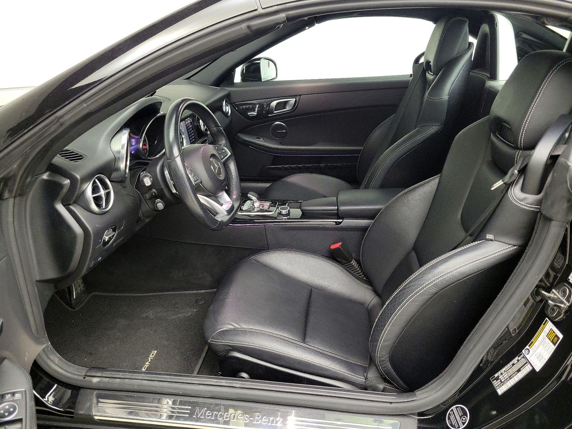 Thumbnail: 2018 Mercedes-Benz SLC - 11