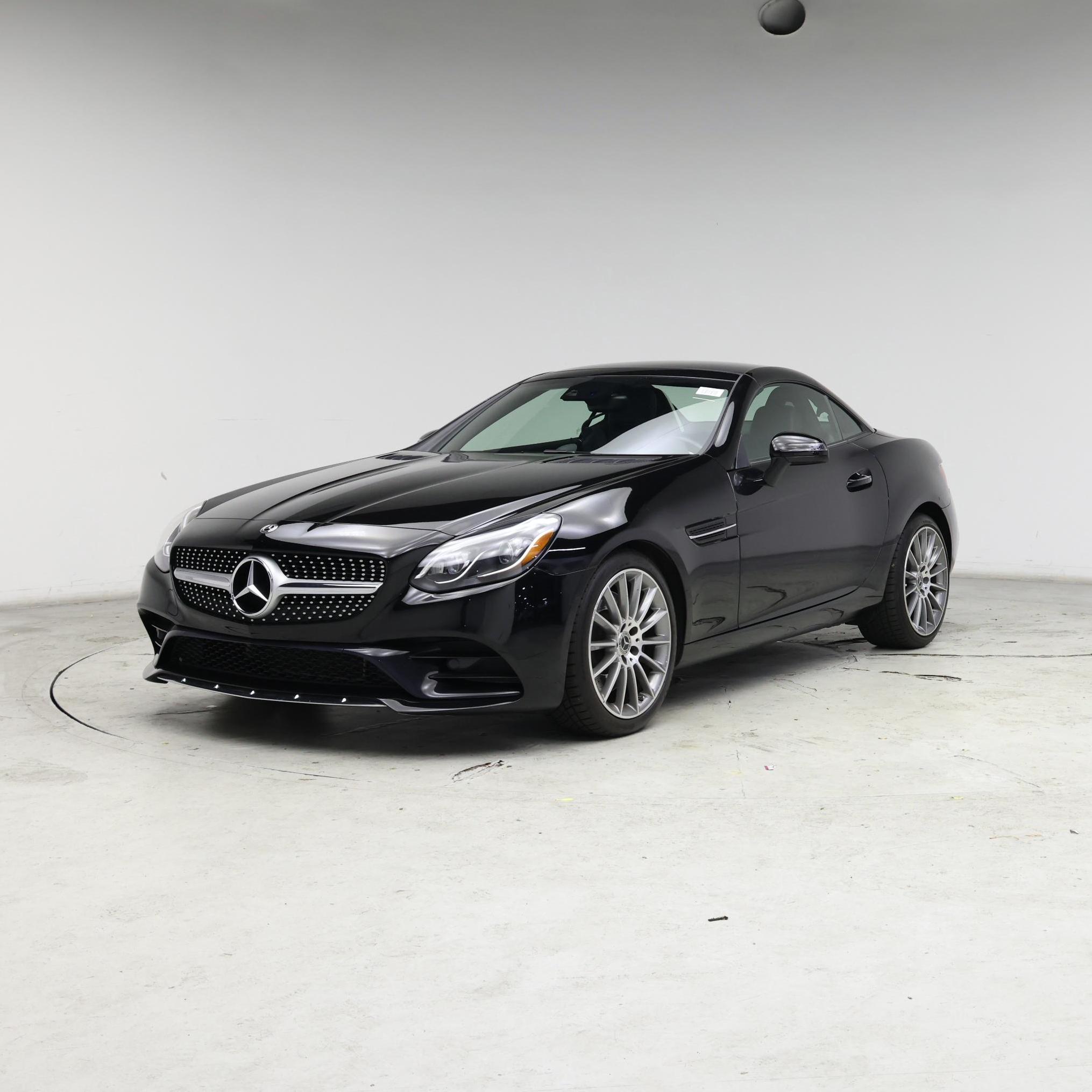 Thumbnail: 2018 Mercedes-Benz SLC - 4