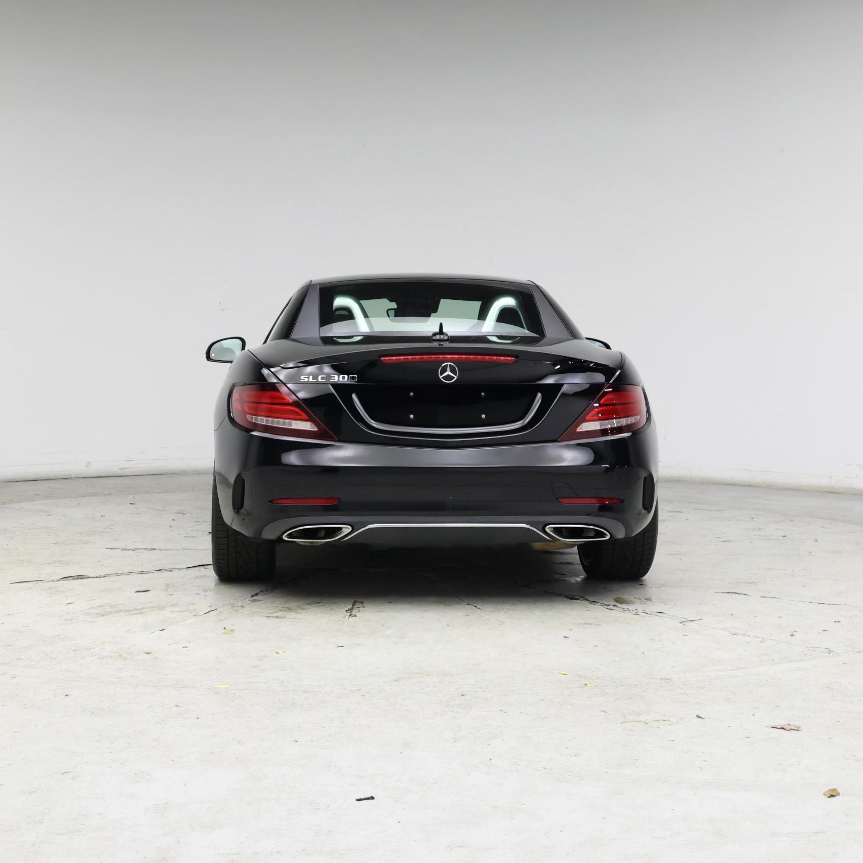 Thumbnail: 2018 Mercedes-Benz SLC - 6