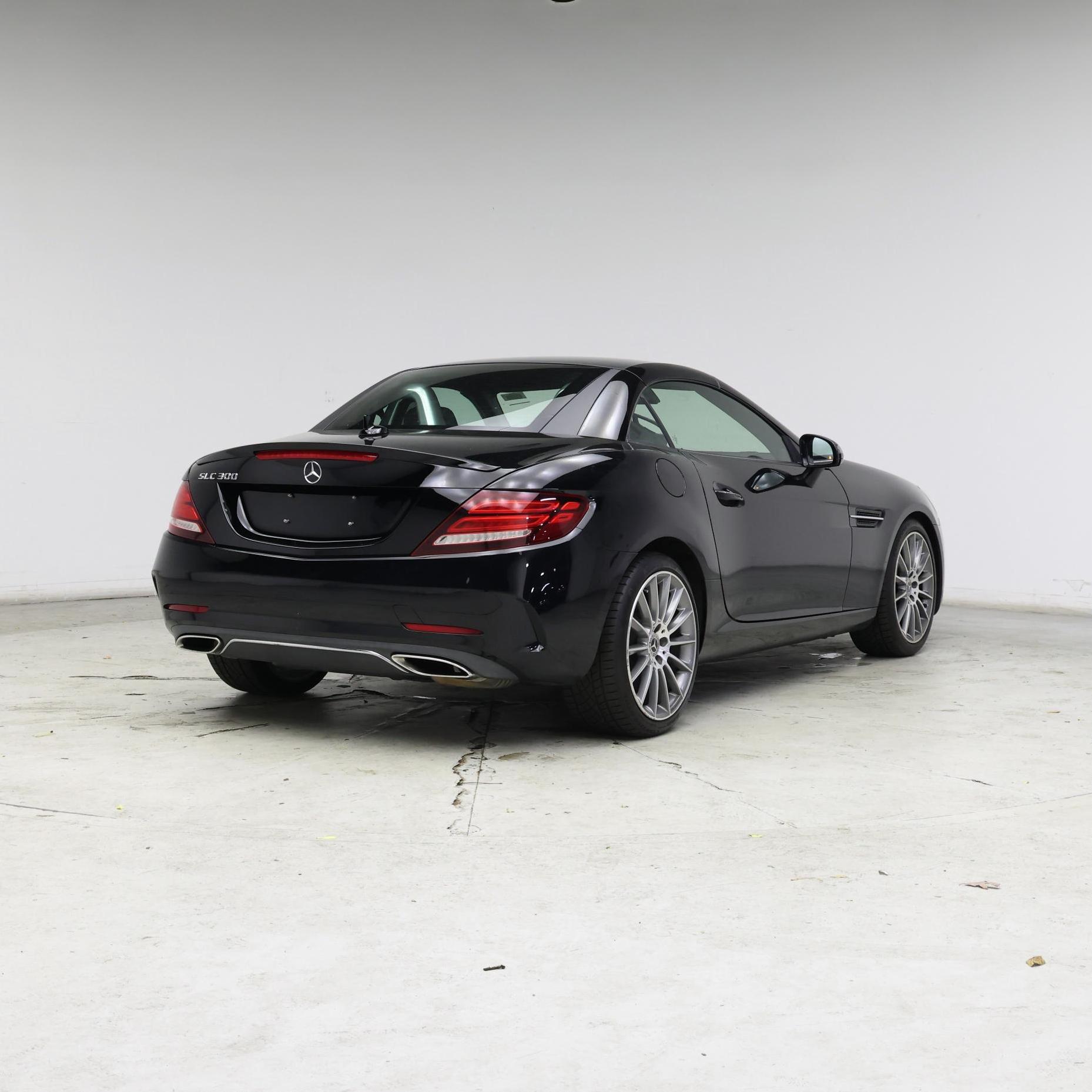 Thumbnail: 2018 Mercedes-Benz SLC - 8