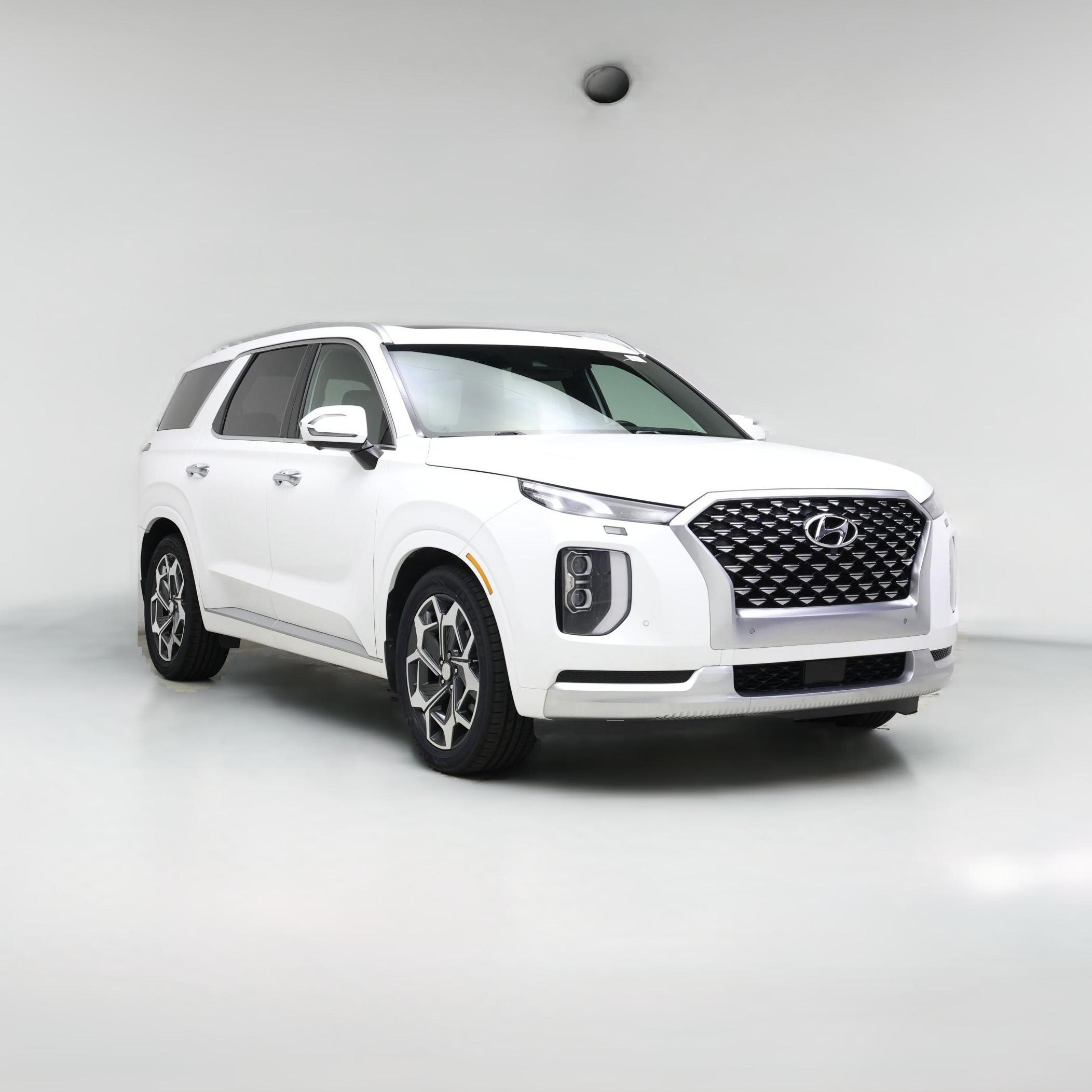 Thumbnail: 2021 Hyundai Palisade - 1