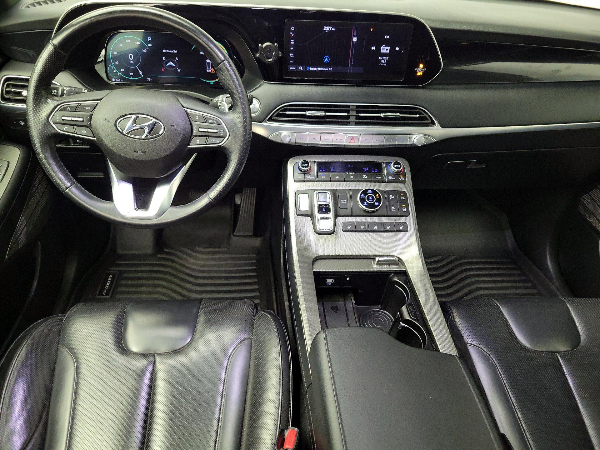 Thumbnail: 2021 Hyundai Palisade - 9