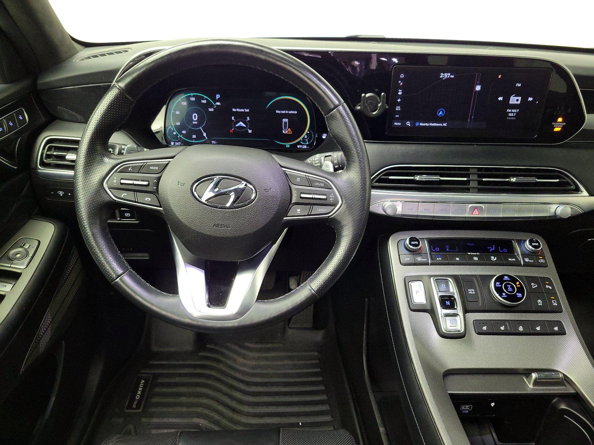 Thumbnail: 2021 Hyundai Palisade - 10