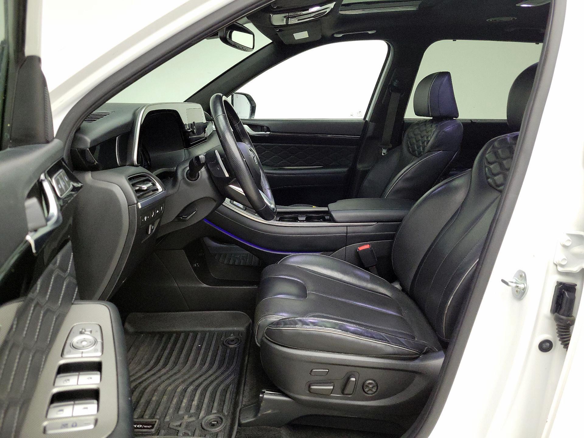 Thumbnail: 2021 Hyundai Palisade - 11