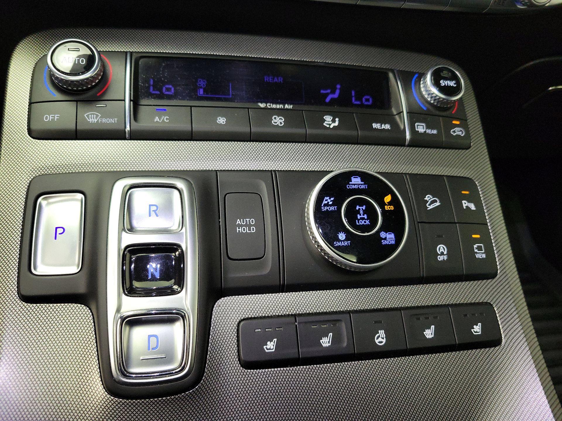 Thumbnail: 2021 Hyundai Palisade - 17