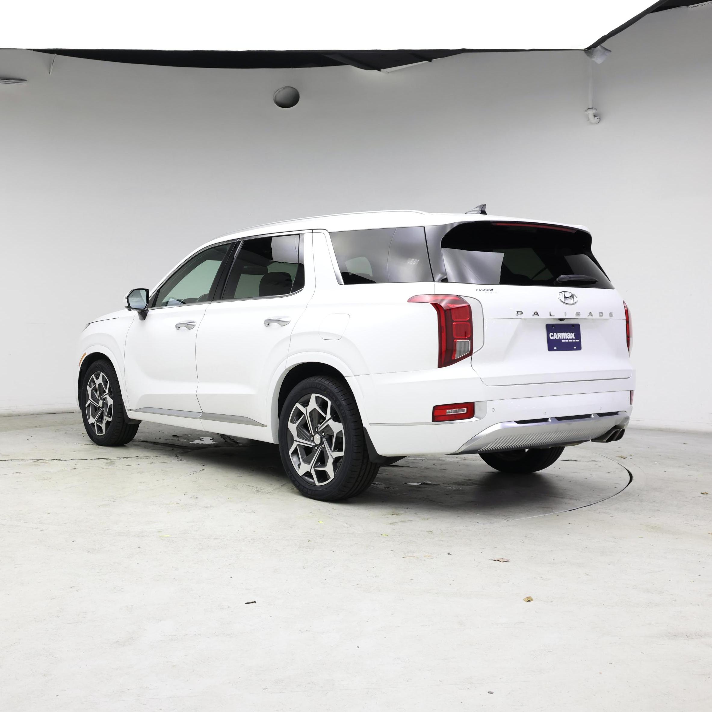 Thumbnail: 2021 Hyundai Palisade - 2