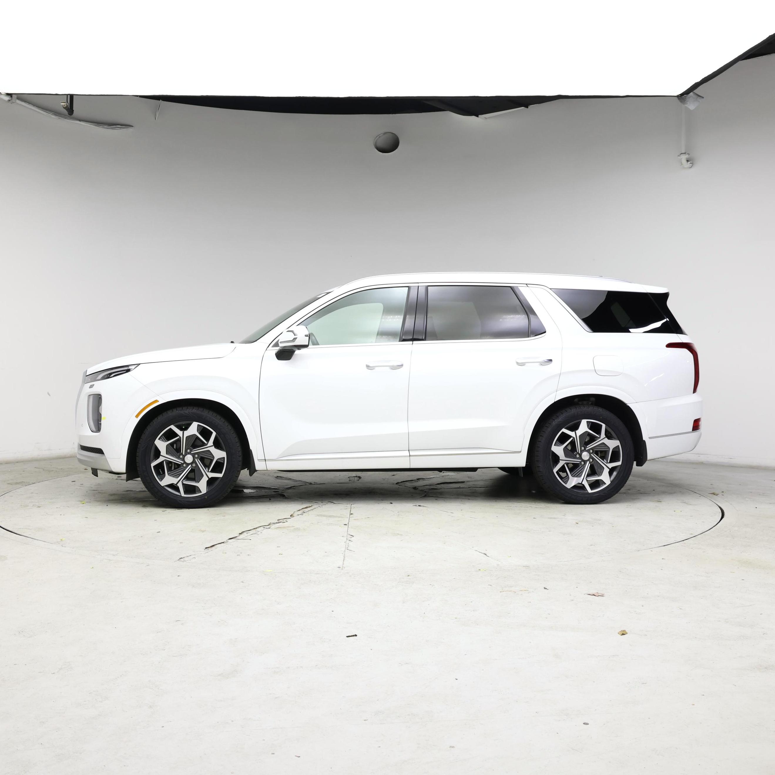 Thumbnail: 2021 Hyundai Palisade - 3