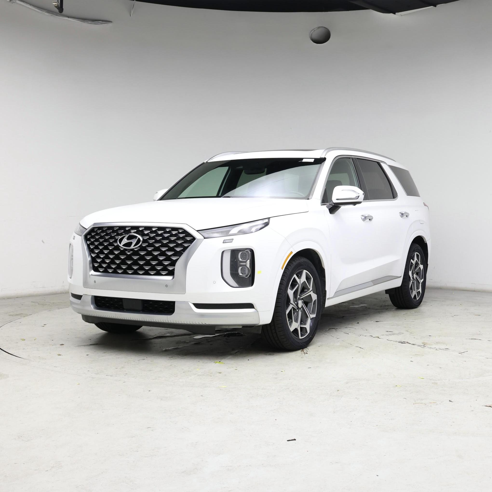 Thumbnail: 2021 Hyundai Palisade - 4