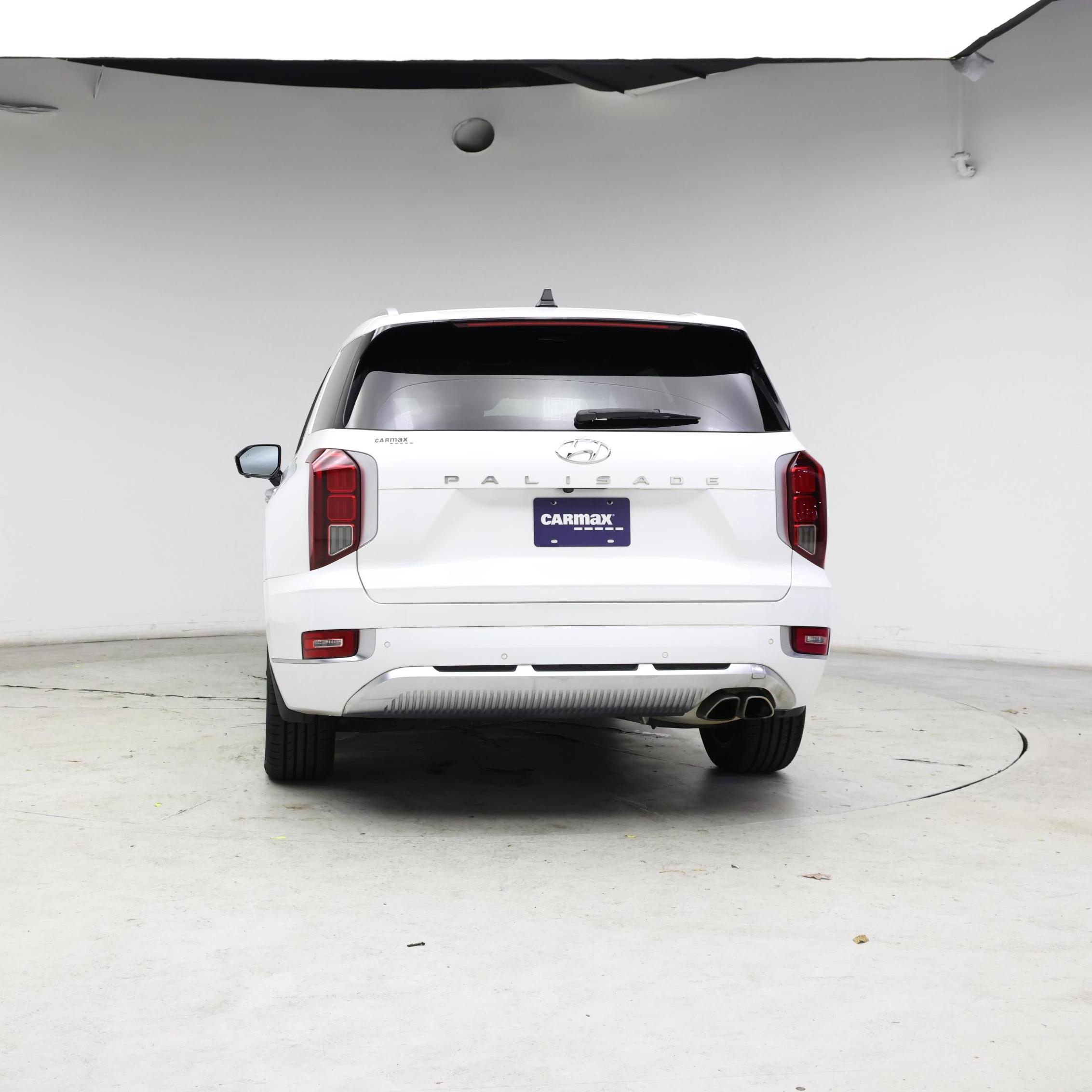 Thumbnail: 2021 Hyundai Palisade - 6