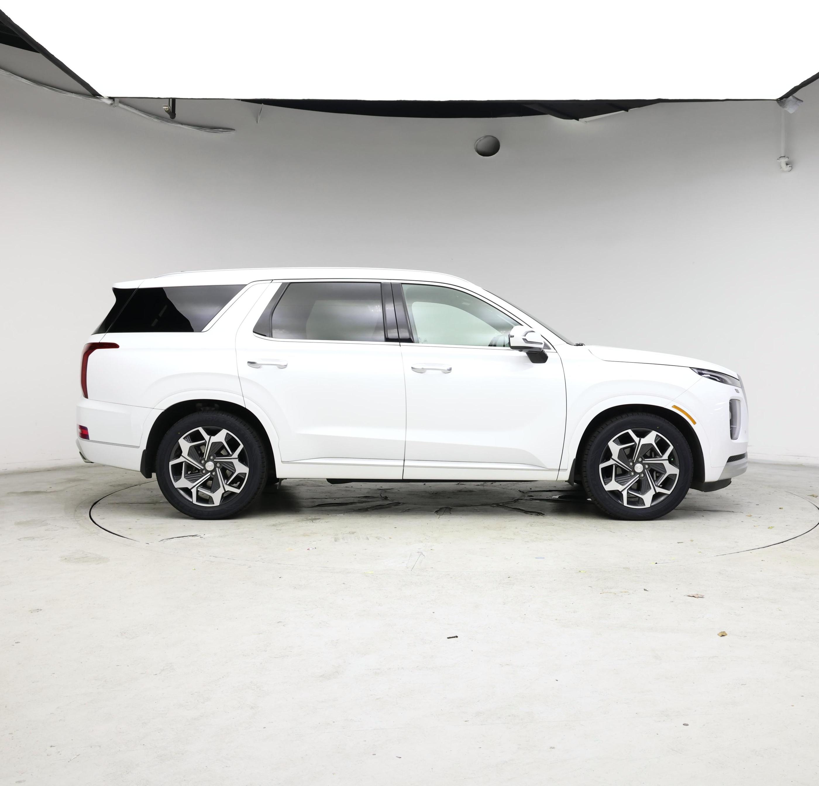 Thumbnail: 2021 Hyundai Palisade - 7