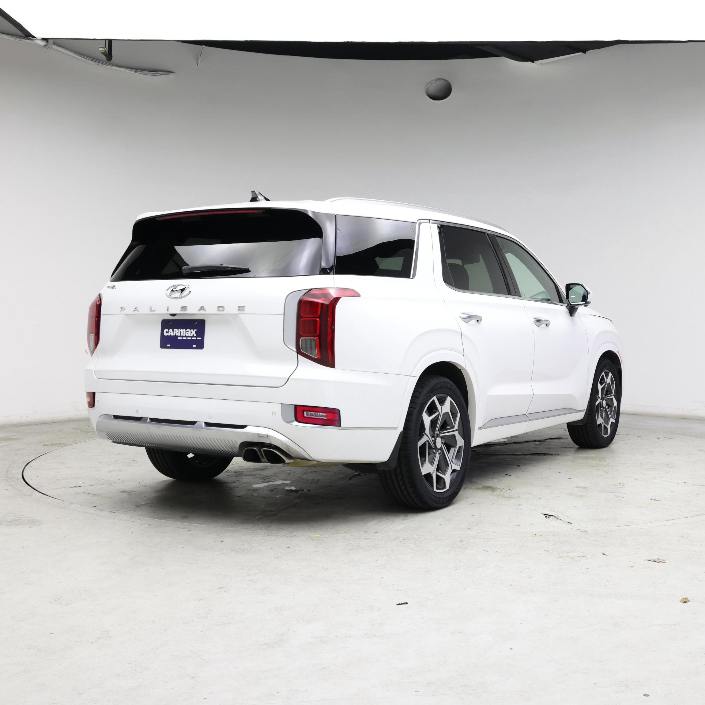 Thumbnail: 2021 Hyundai Palisade - 8