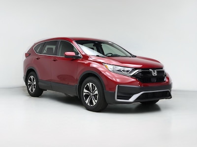 2022 Honda CR-V Special Edition