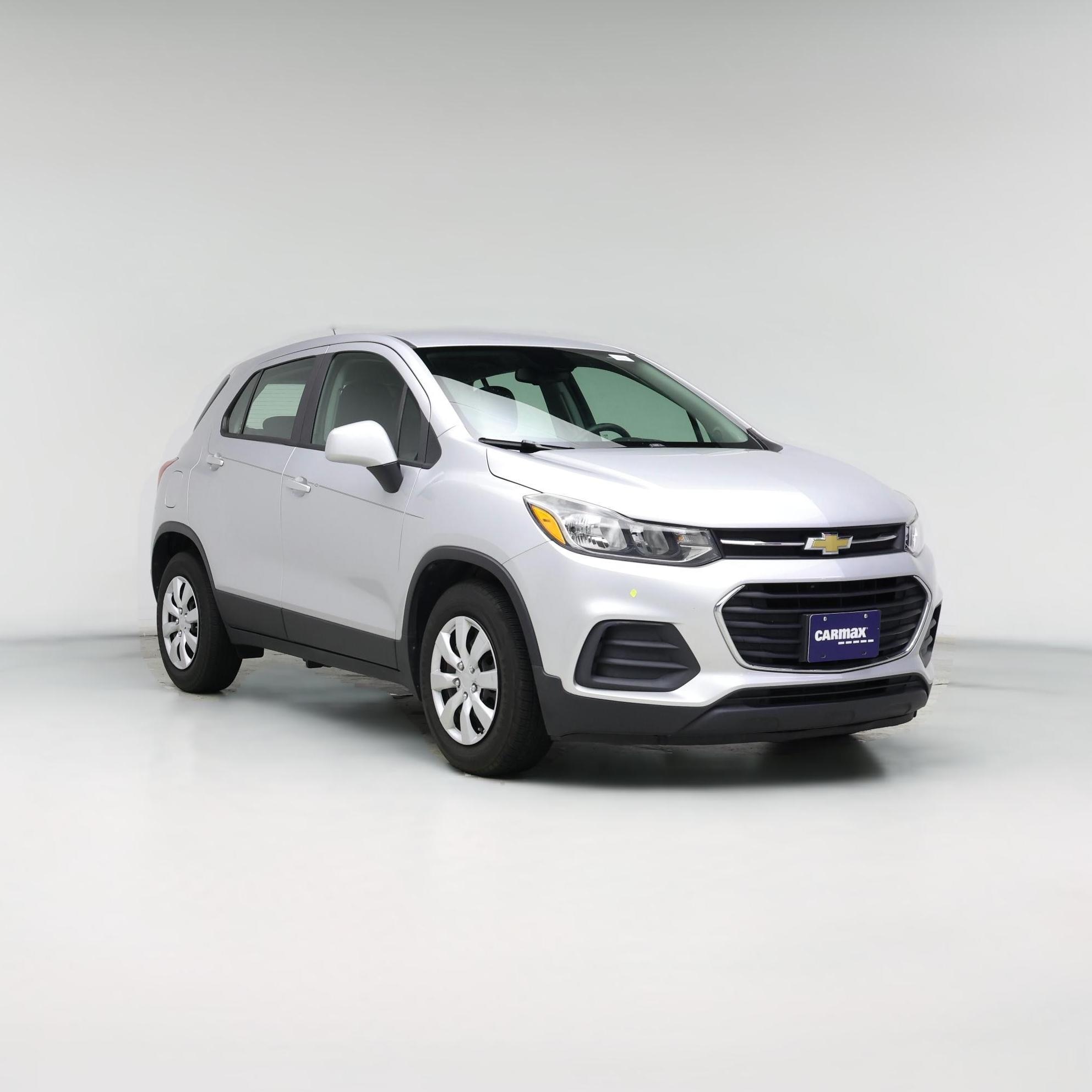 Thumbnail: 2018 Chevrolet Trax - 1