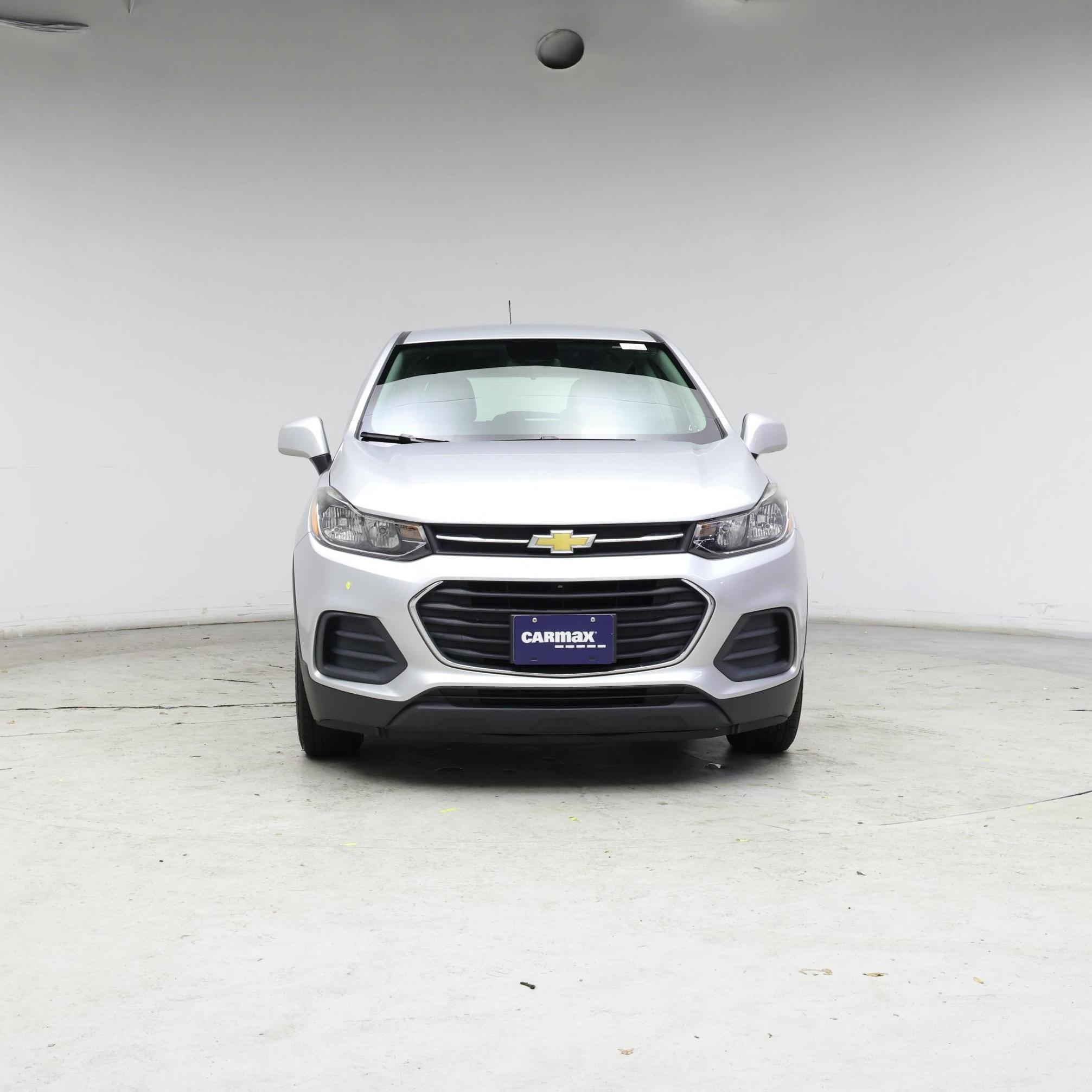 Thumbnail: 2018 Chevrolet Trax - 5