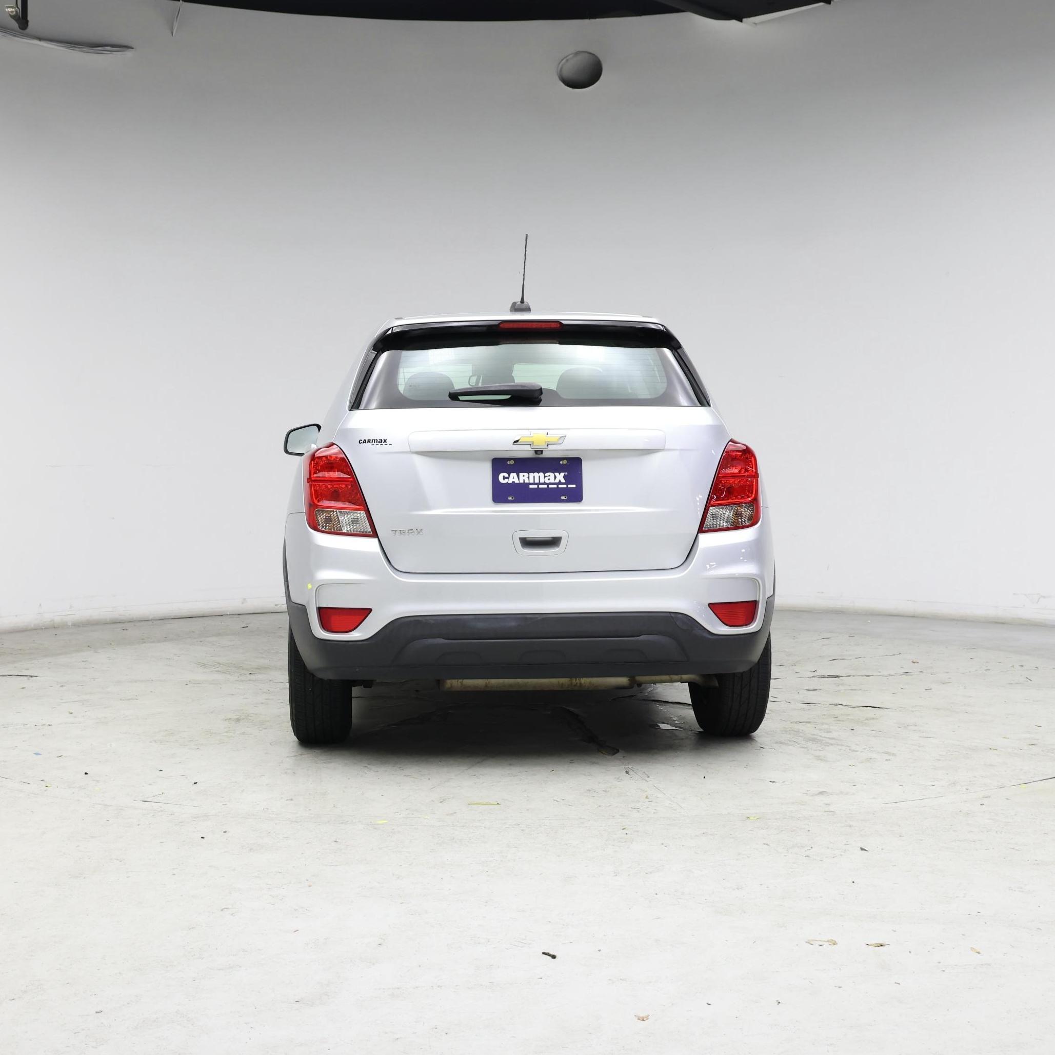 Thumbnail: 2018 Chevrolet Trax - 6