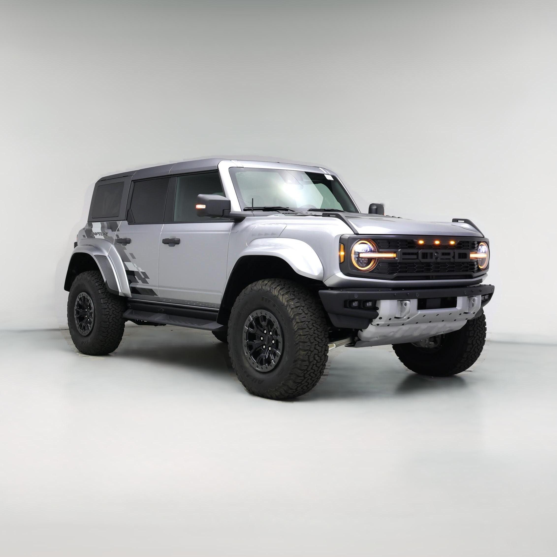Thumbnail: 2024 Ford Bronco - 1