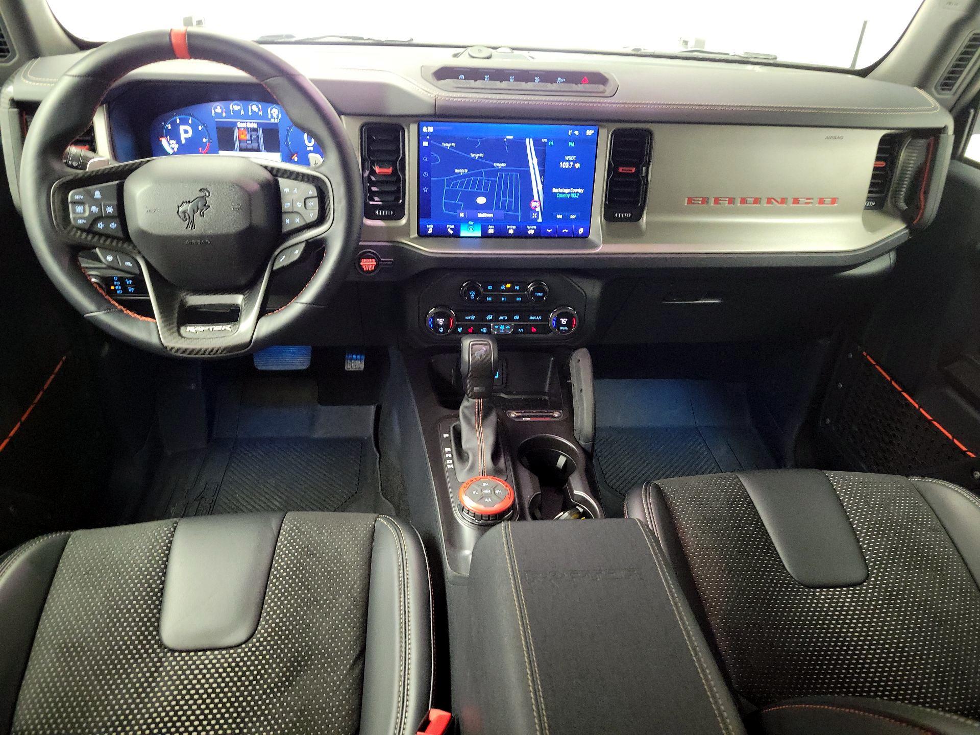 Thumbnail: 2024 Ford Bronco - 9