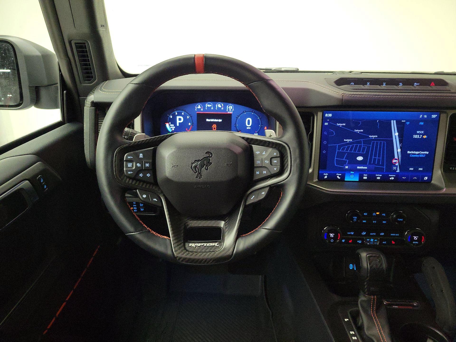 Thumbnail: 2024 Ford Bronco - 10