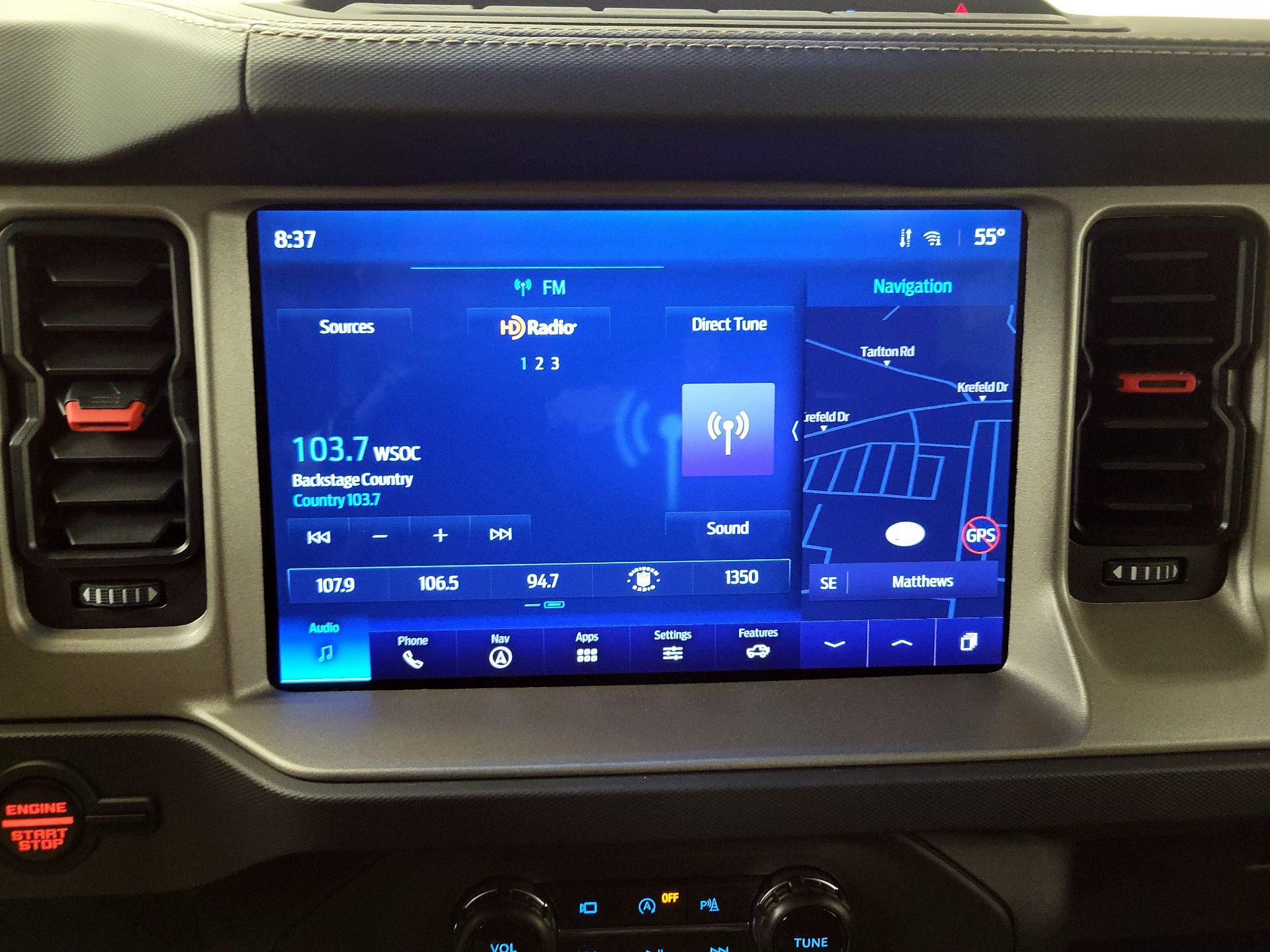 Thumbnail: 2024 Ford Bronco - 16