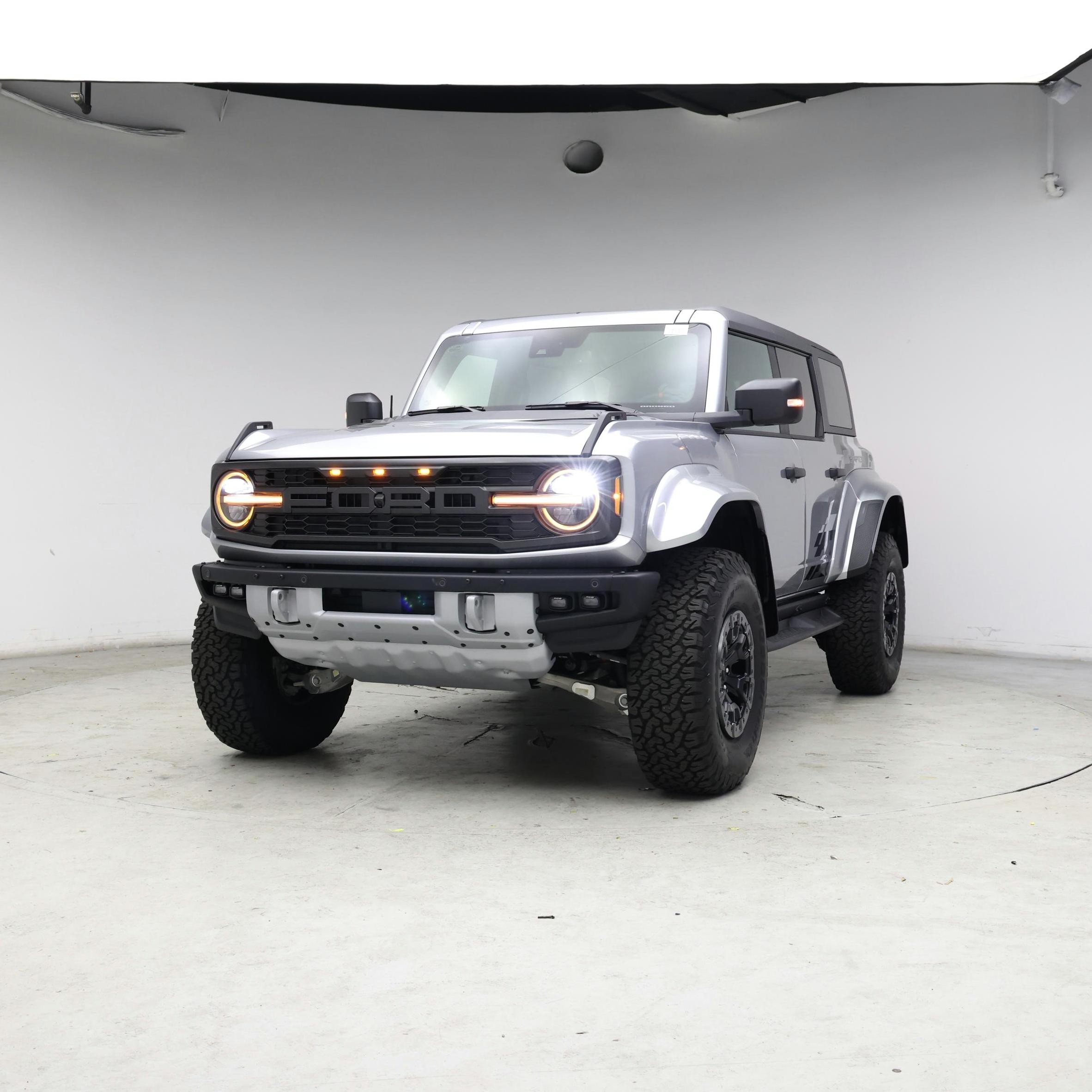 Thumbnail: 2024 Ford Bronco - 4