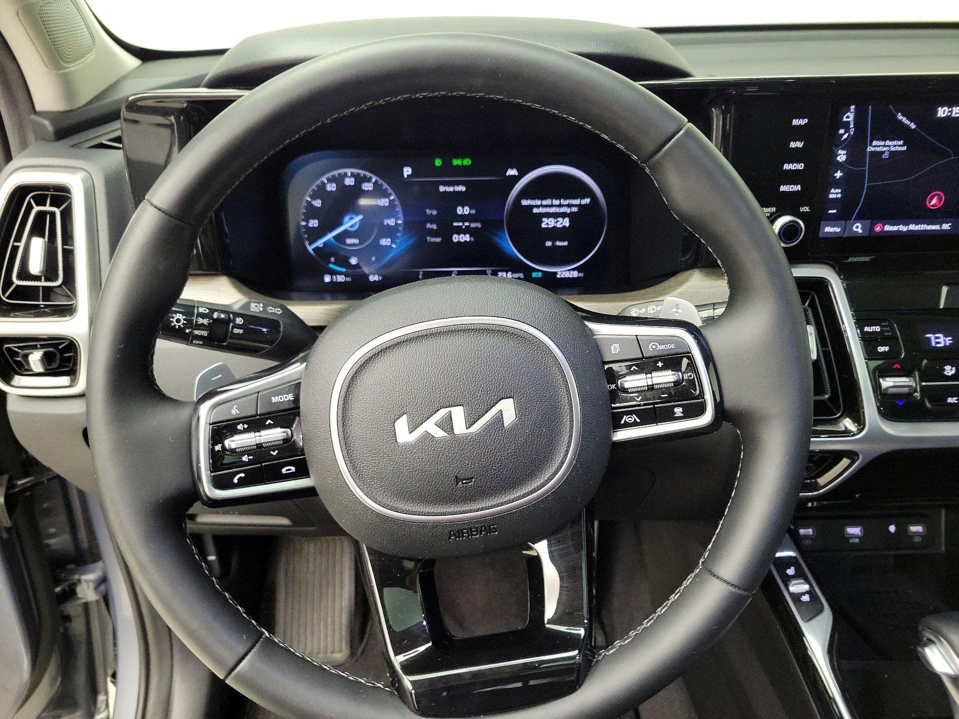 Thumbnail: 2022 Kia Sorento - 10