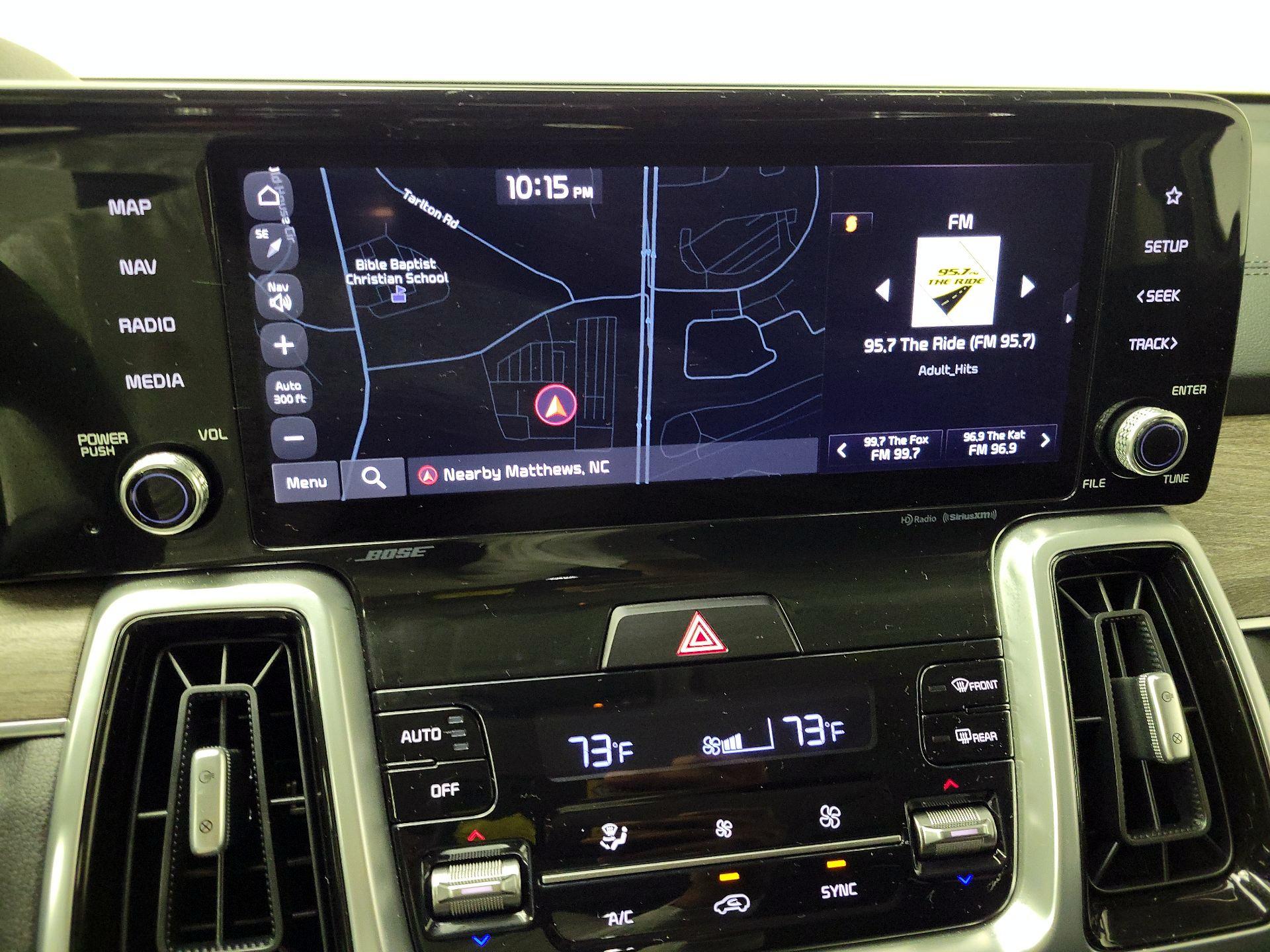 Thumbnail: 2022 Kia Sorento - 14