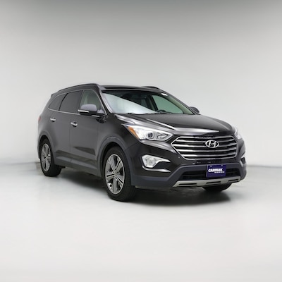 2016 Hyundai Santa Fe Limited
