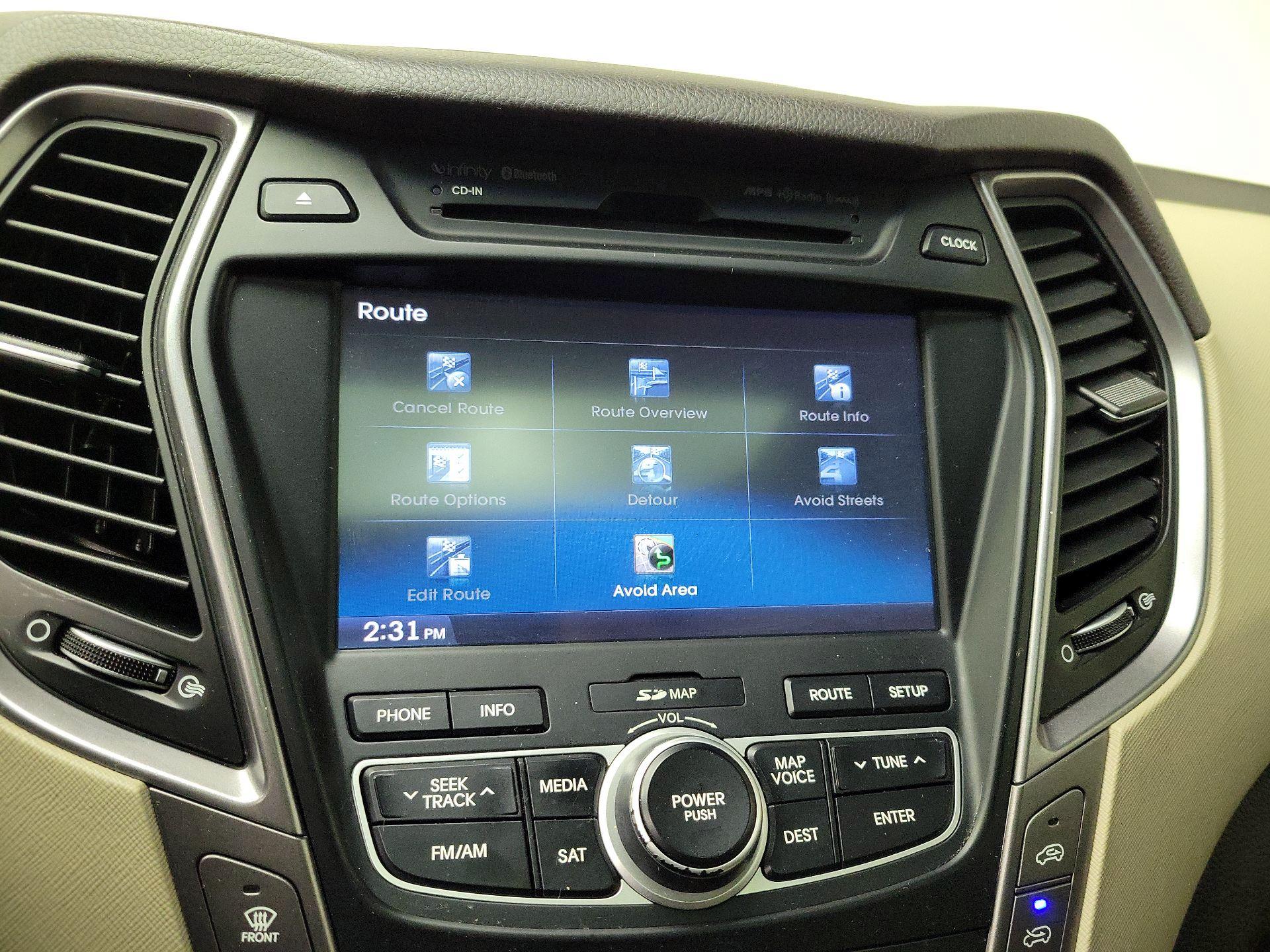 Thumbnail: 2016 Hyundai Santa Fe - 14