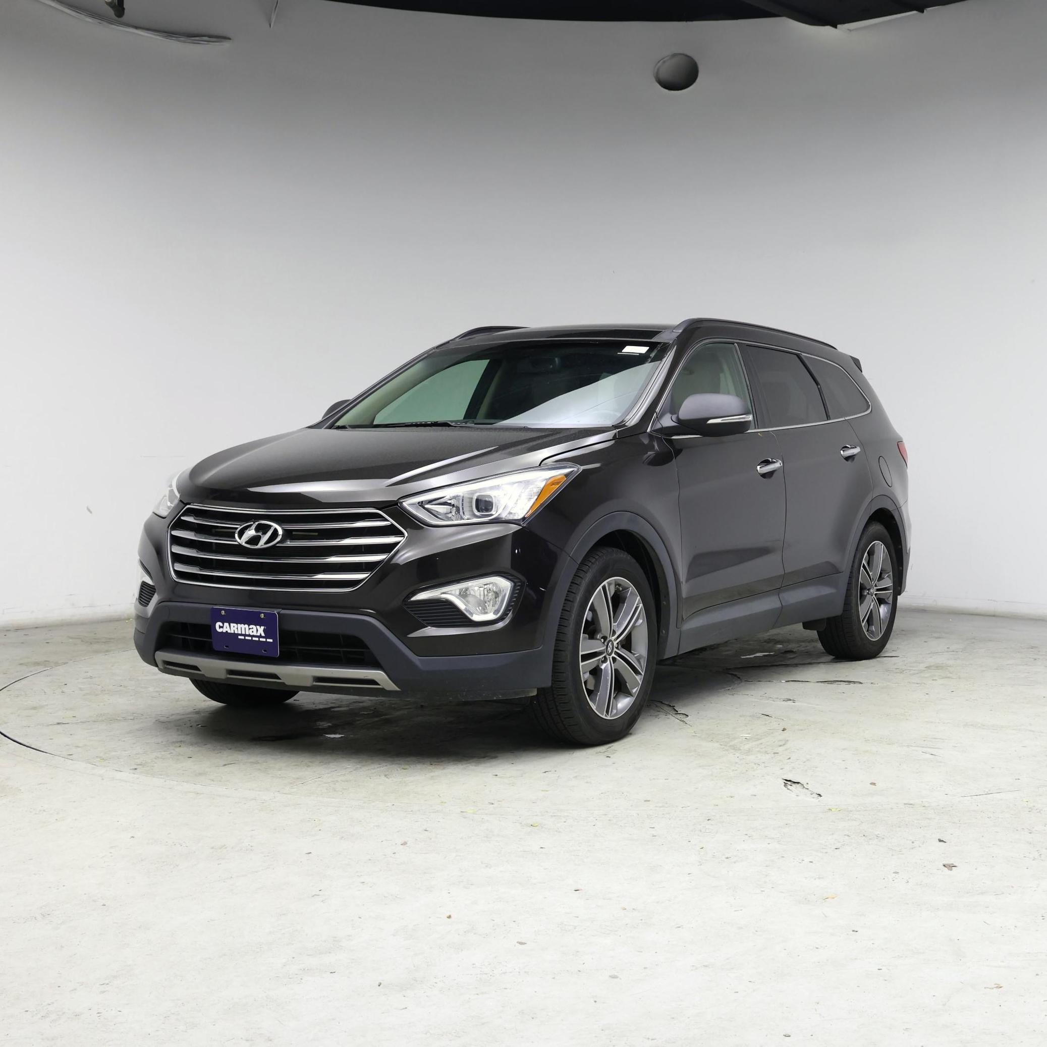 Thumbnail: 2016 Hyundai Santa Fe - 4