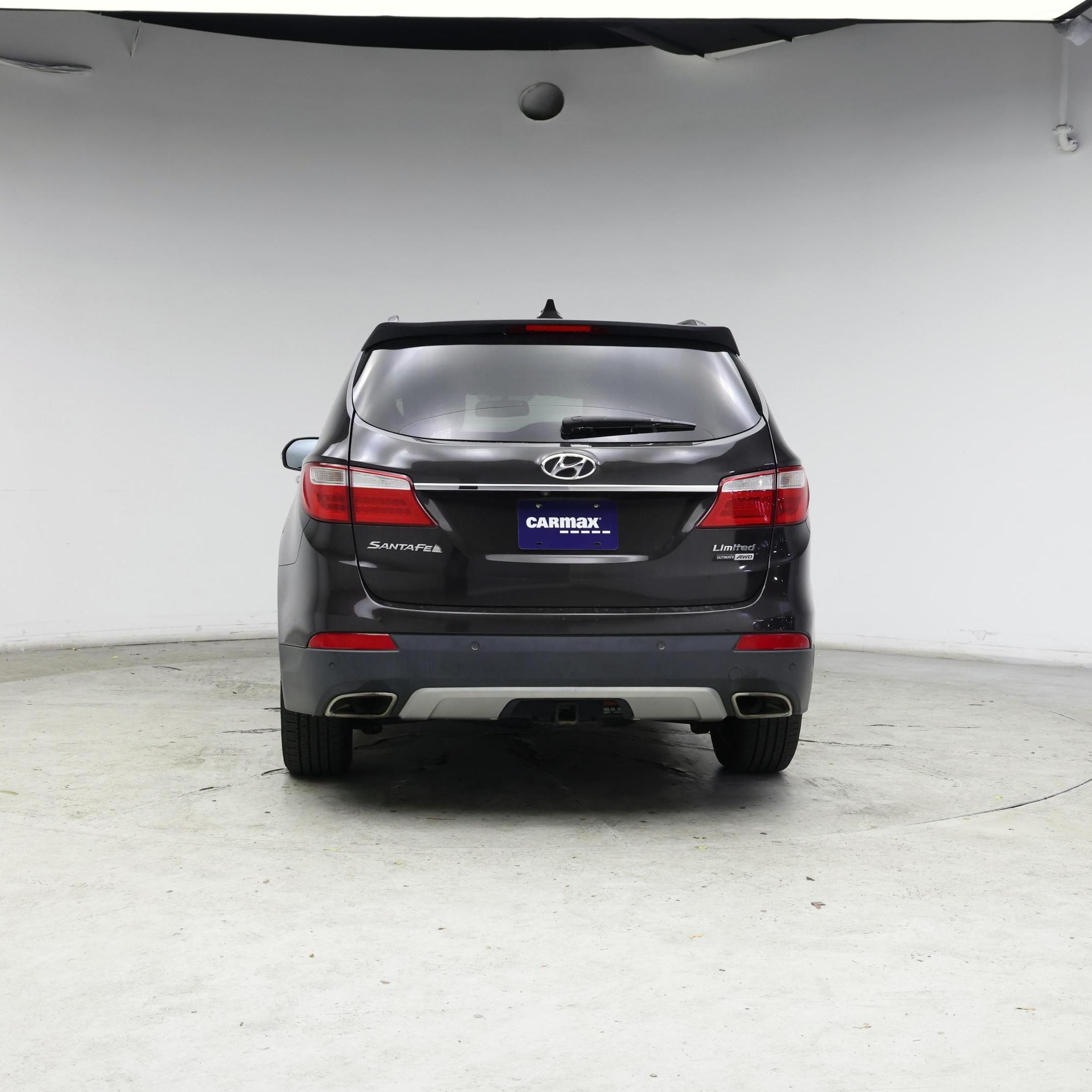 Thumbnail: 2016 Hyundai Santa Fe - 6