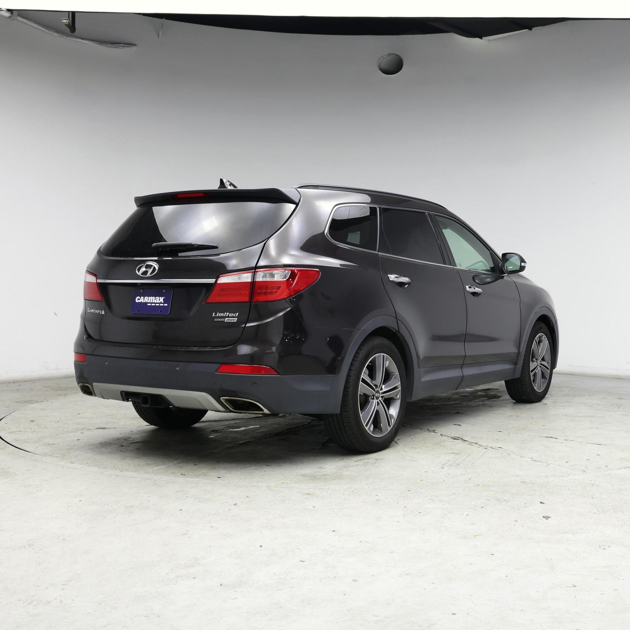 Thumbnail: 2016 Hyundai Santa Fe - 8