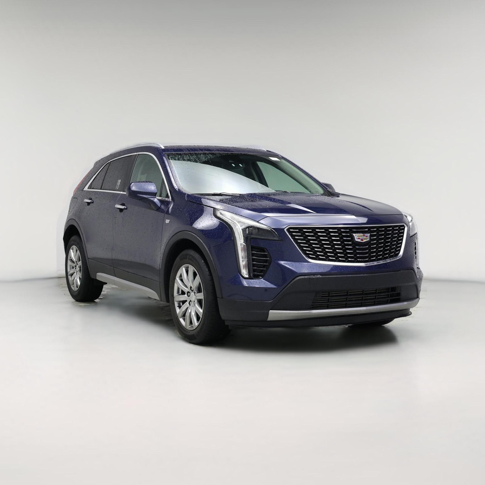 Thumbnail: 2020 Cadillac XT4 - 1