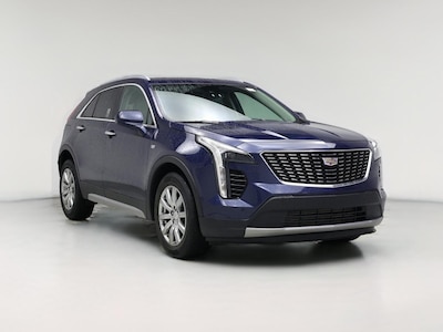 2020 Cadillac XT4 Luxury