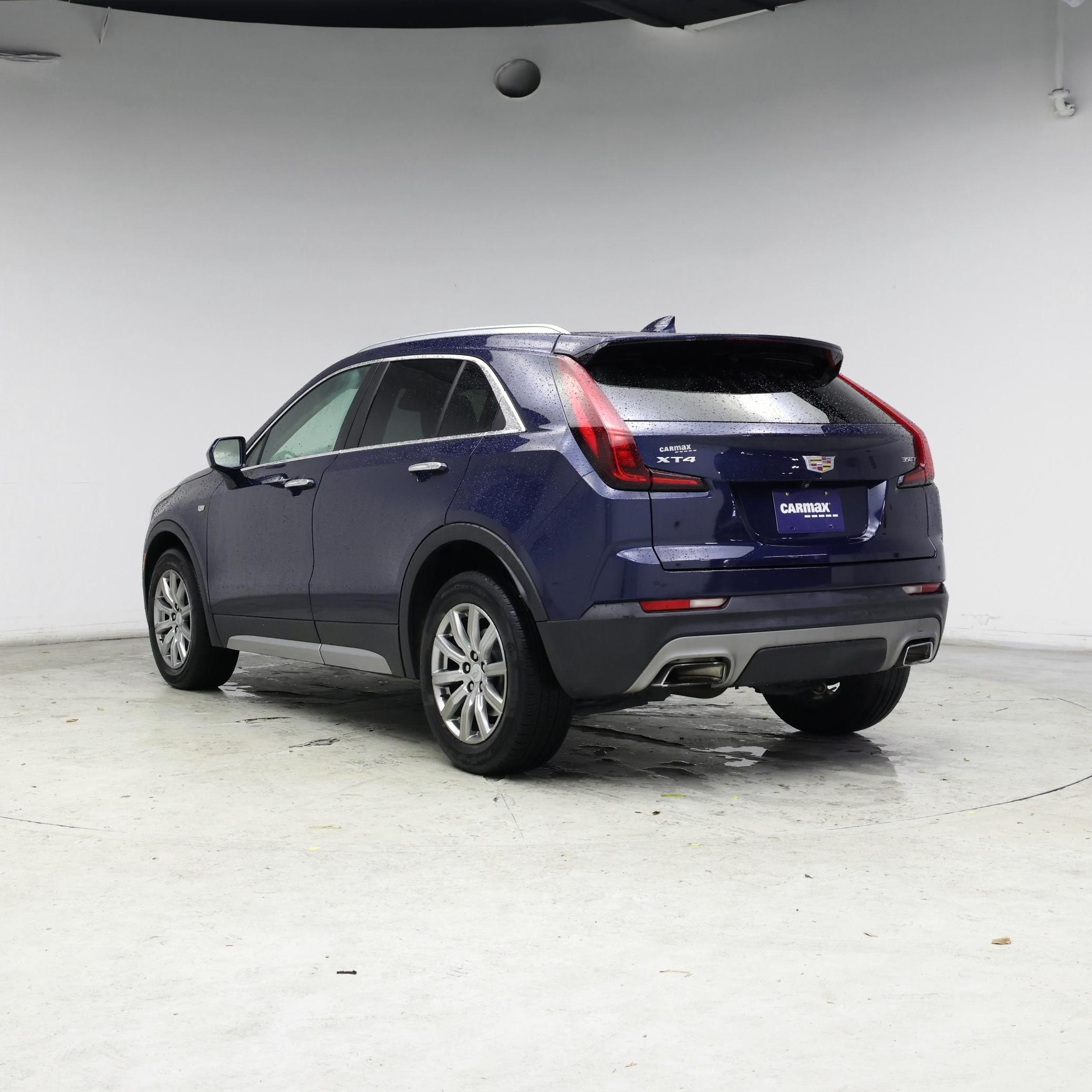 Thumbnail: 2020 Cadillac XT4 - 2