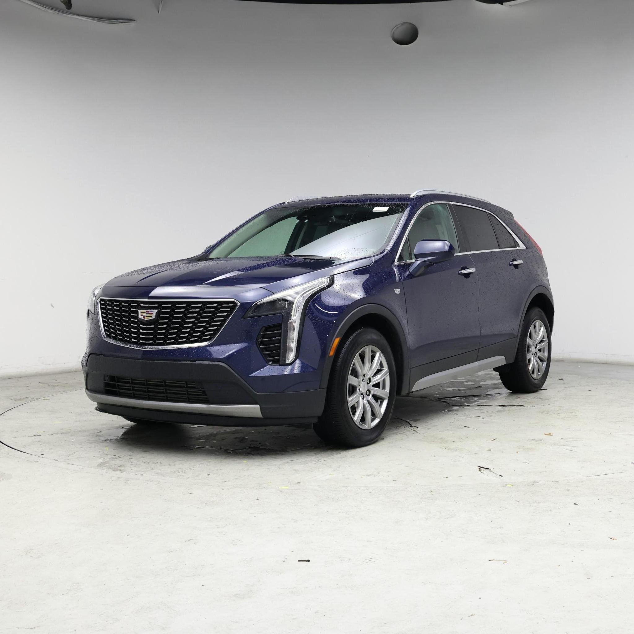 Thumbnail: 2020 Cadillac XT4 - 4