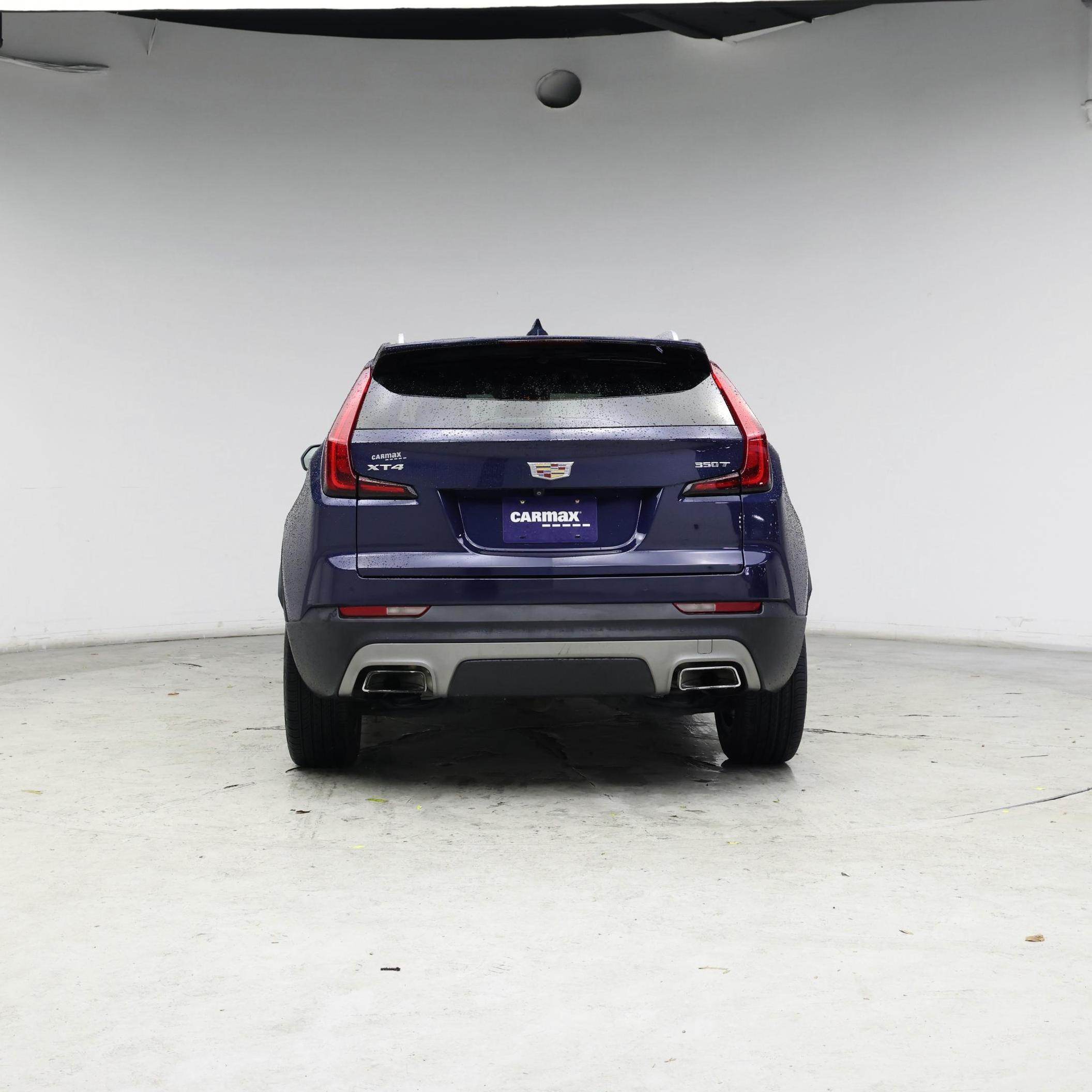 Thumbnail: 2020 Cadillac XT4 - 6