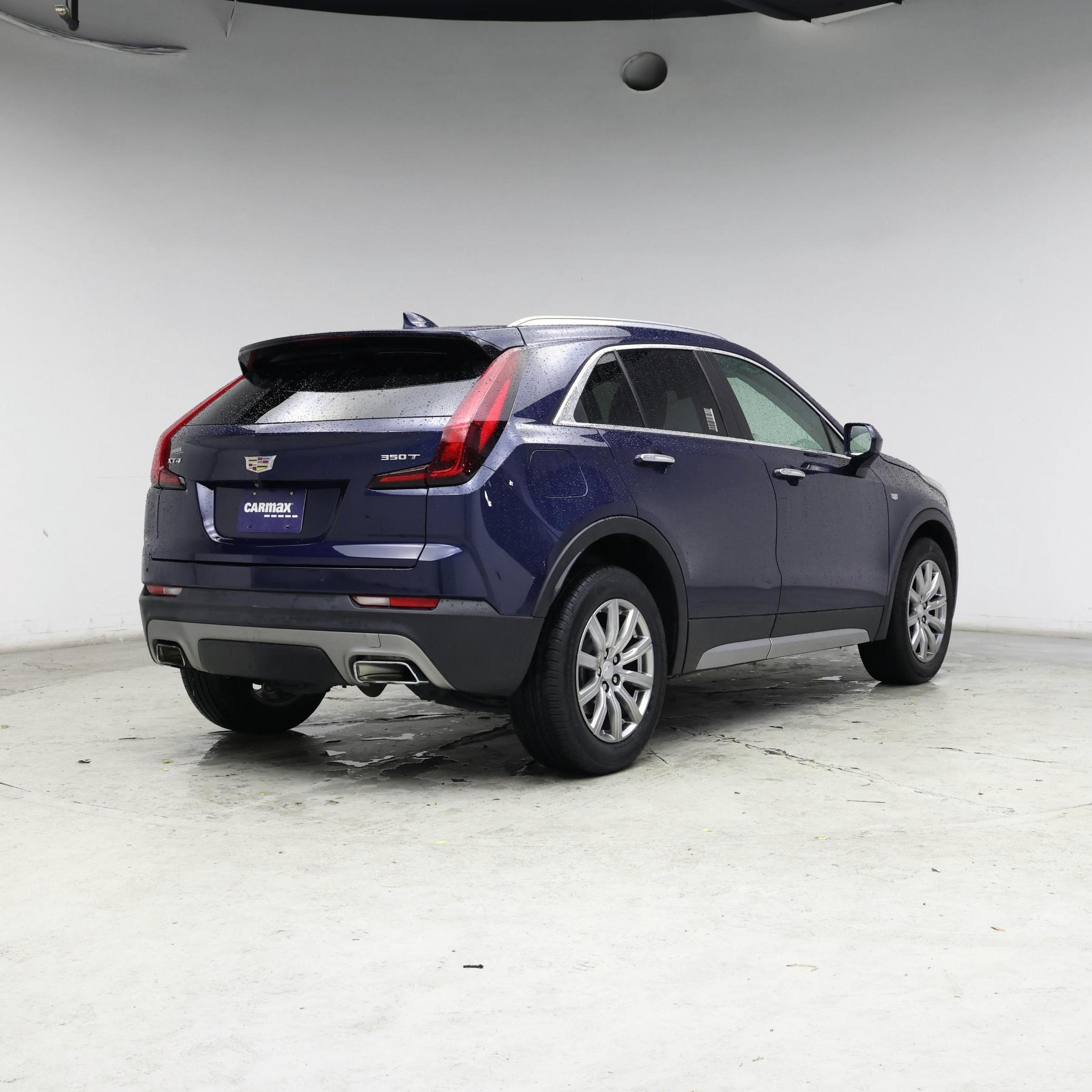 Thumbnail: 2020 Cadillac XT4 - 8