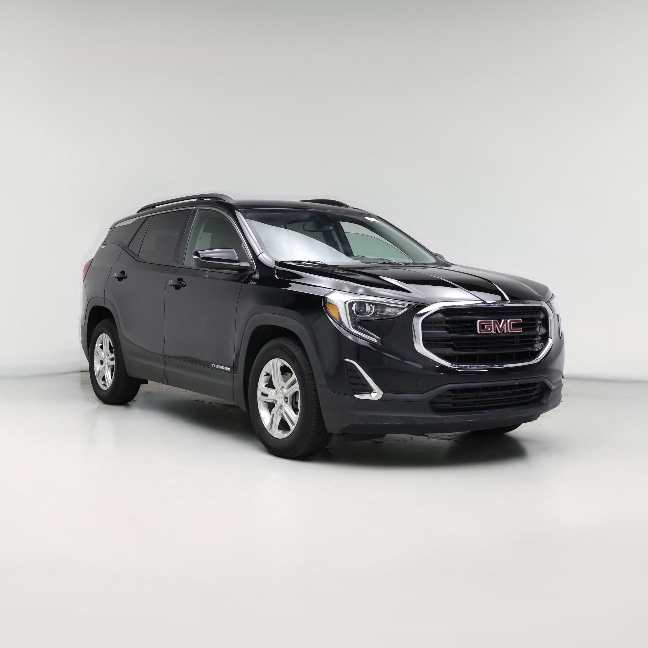 Thumbnail: 2019 GMC Terrain - 1
