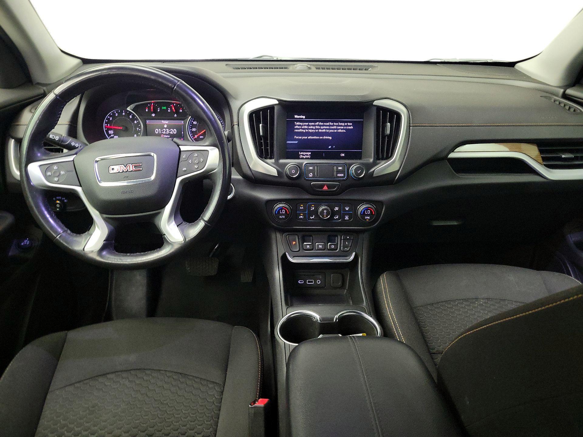 Thumbnail: 2019 GMC Terrain - 9