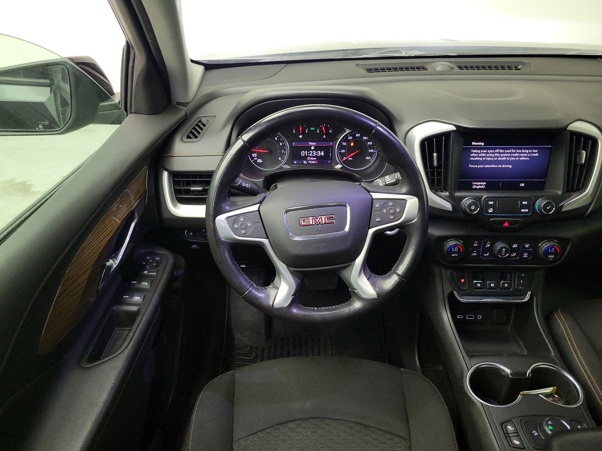 Thumbnail: 2019 GMC Terrain - 10