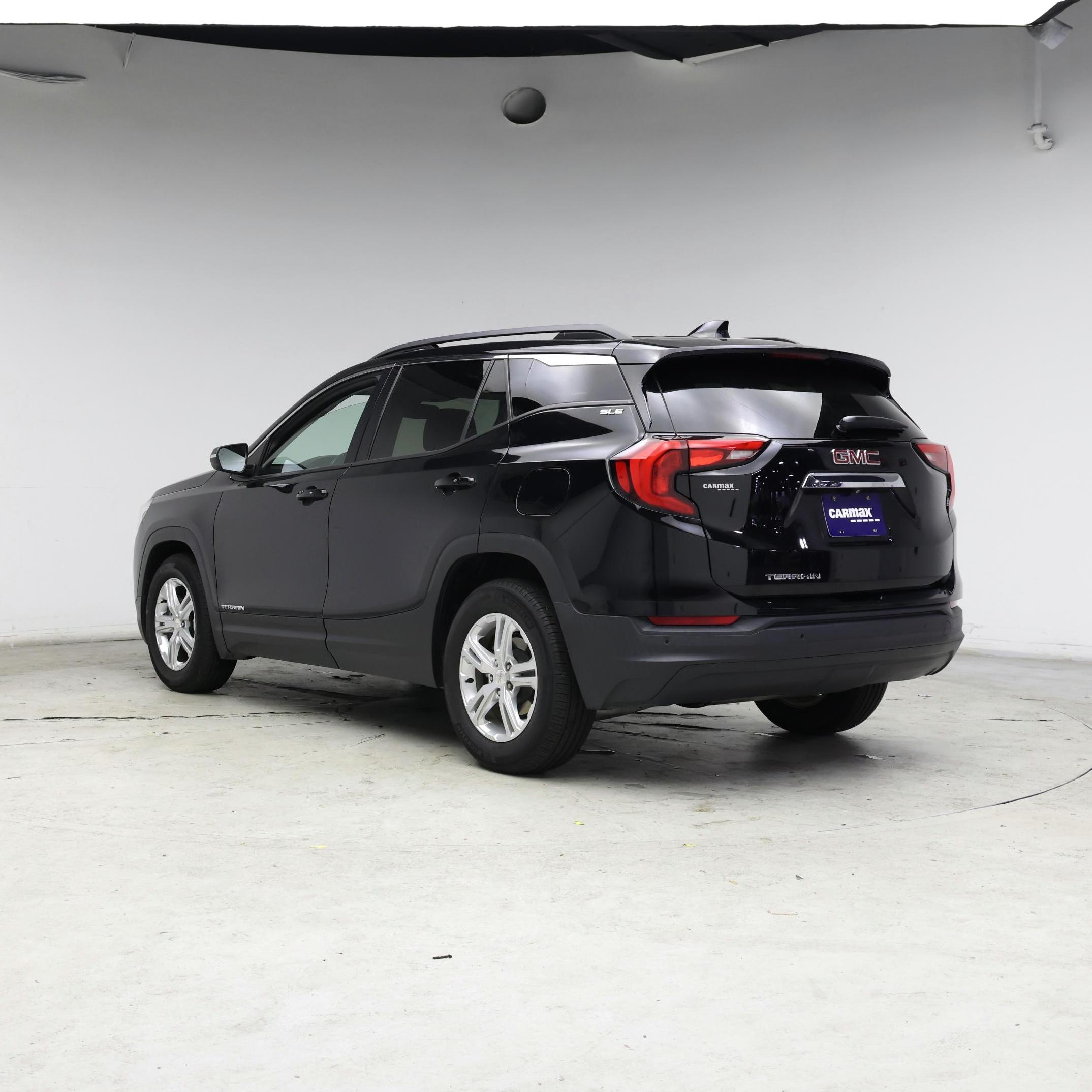 Thumbnail: 2019 GMC Terrain - 2