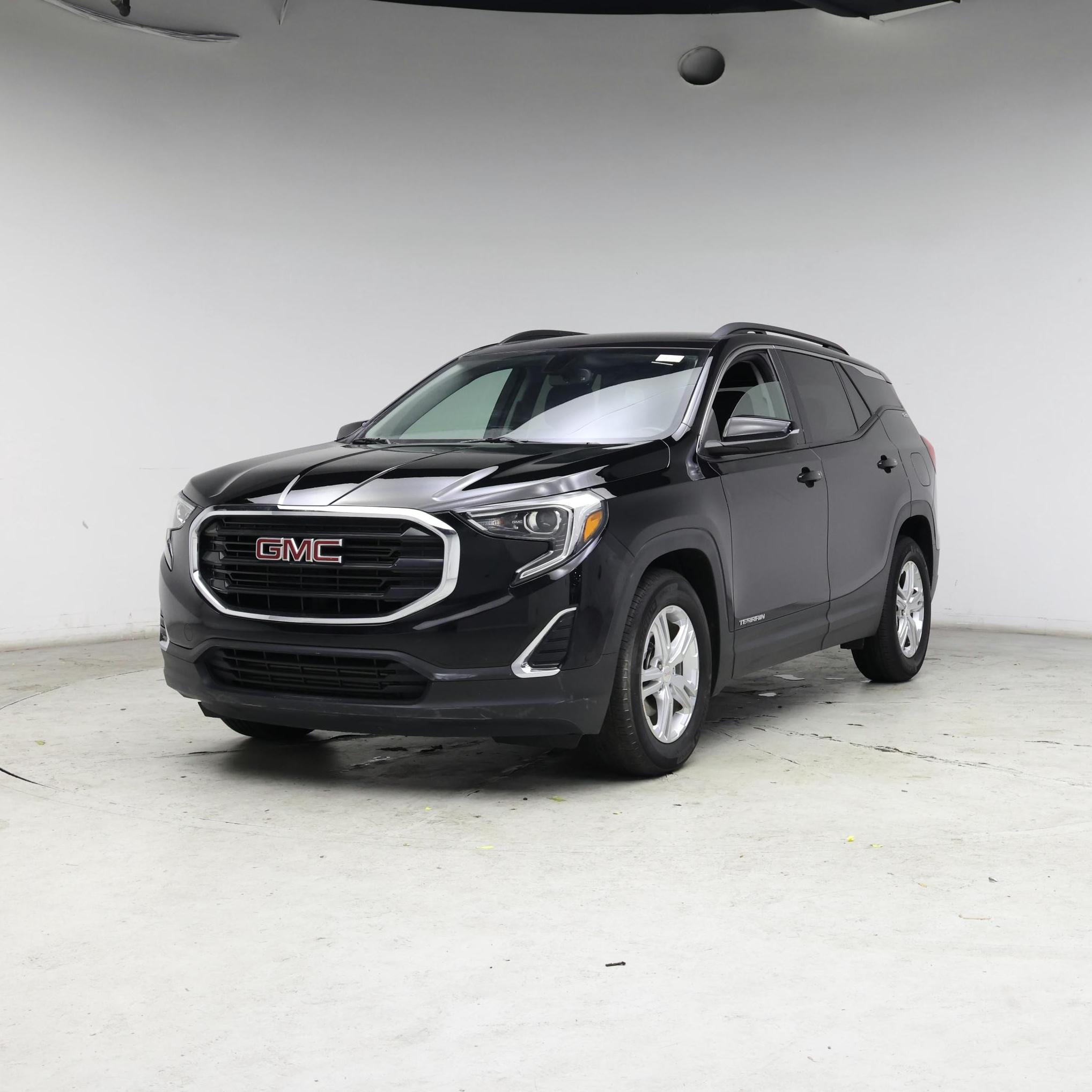 Thumbnail: 2019 GMC Terrain - 4