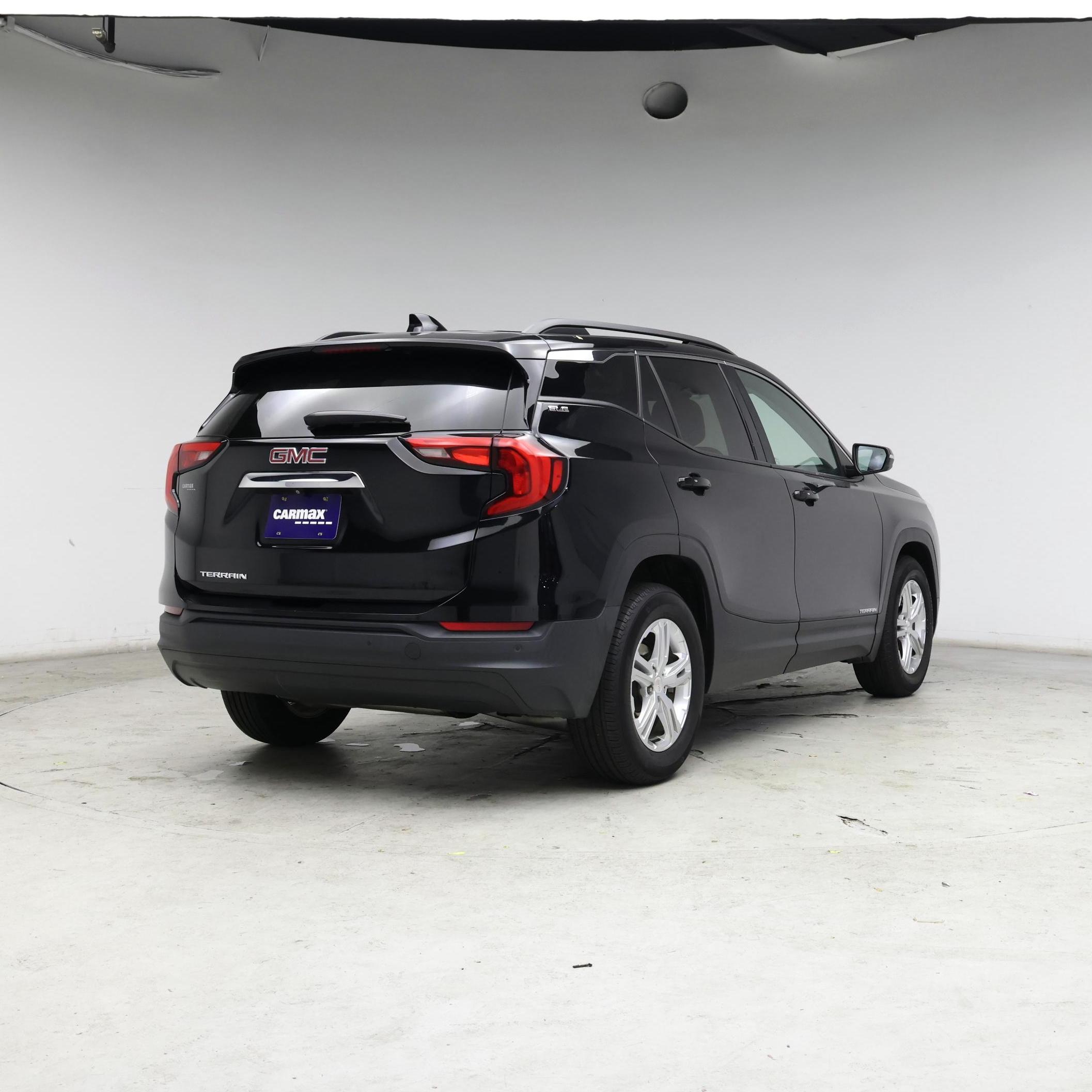 Thumbnail: 2019 GMC Terrain - 8