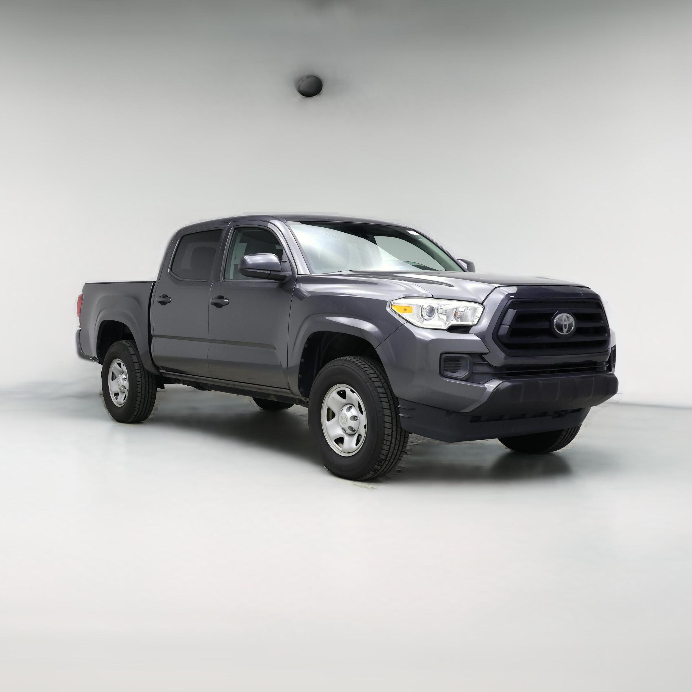 Thumbnail: 2020 Toyota Tacoma - 1
