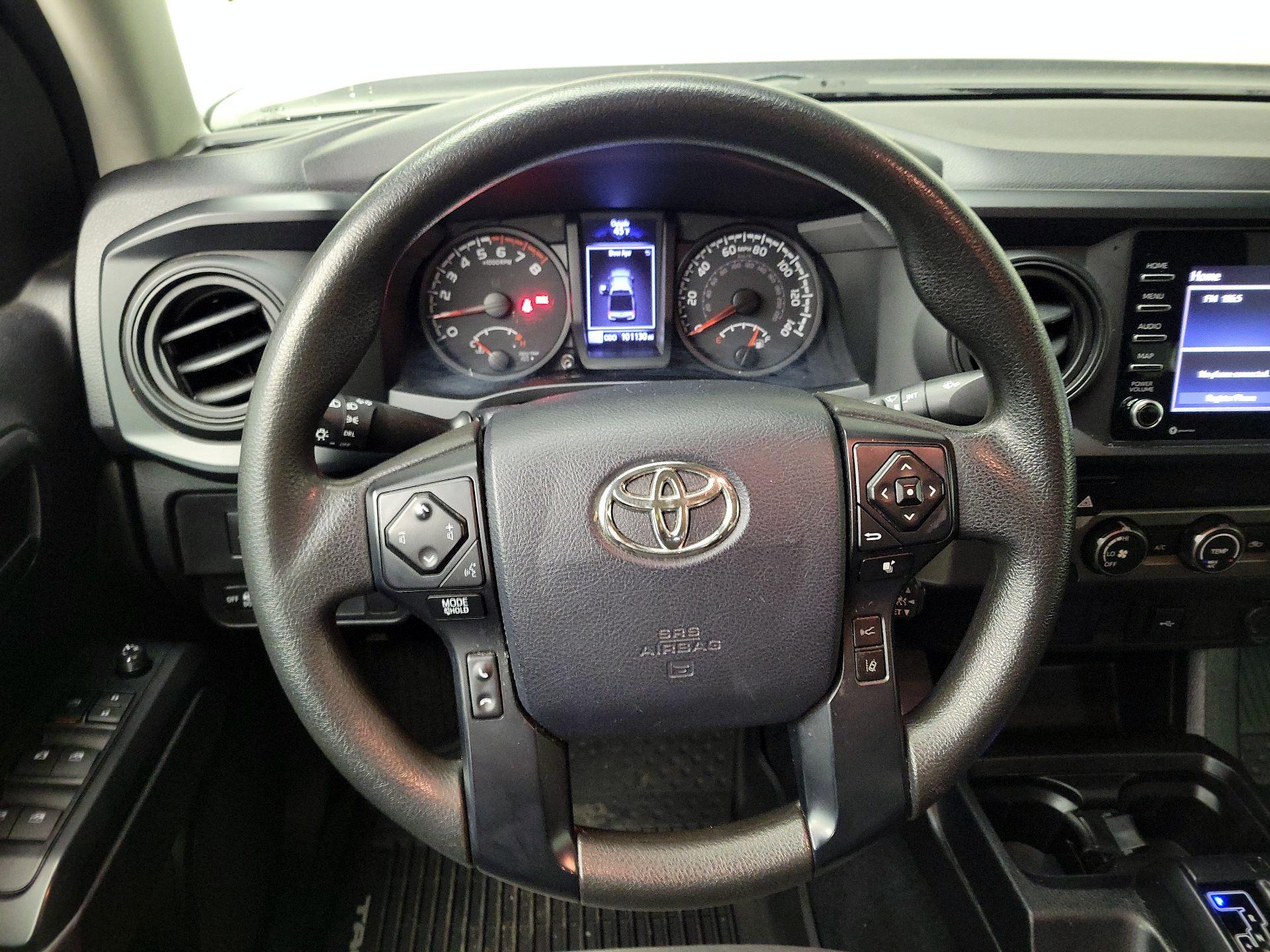 Thumbnail: 2020 Toyota Tacoma - 10