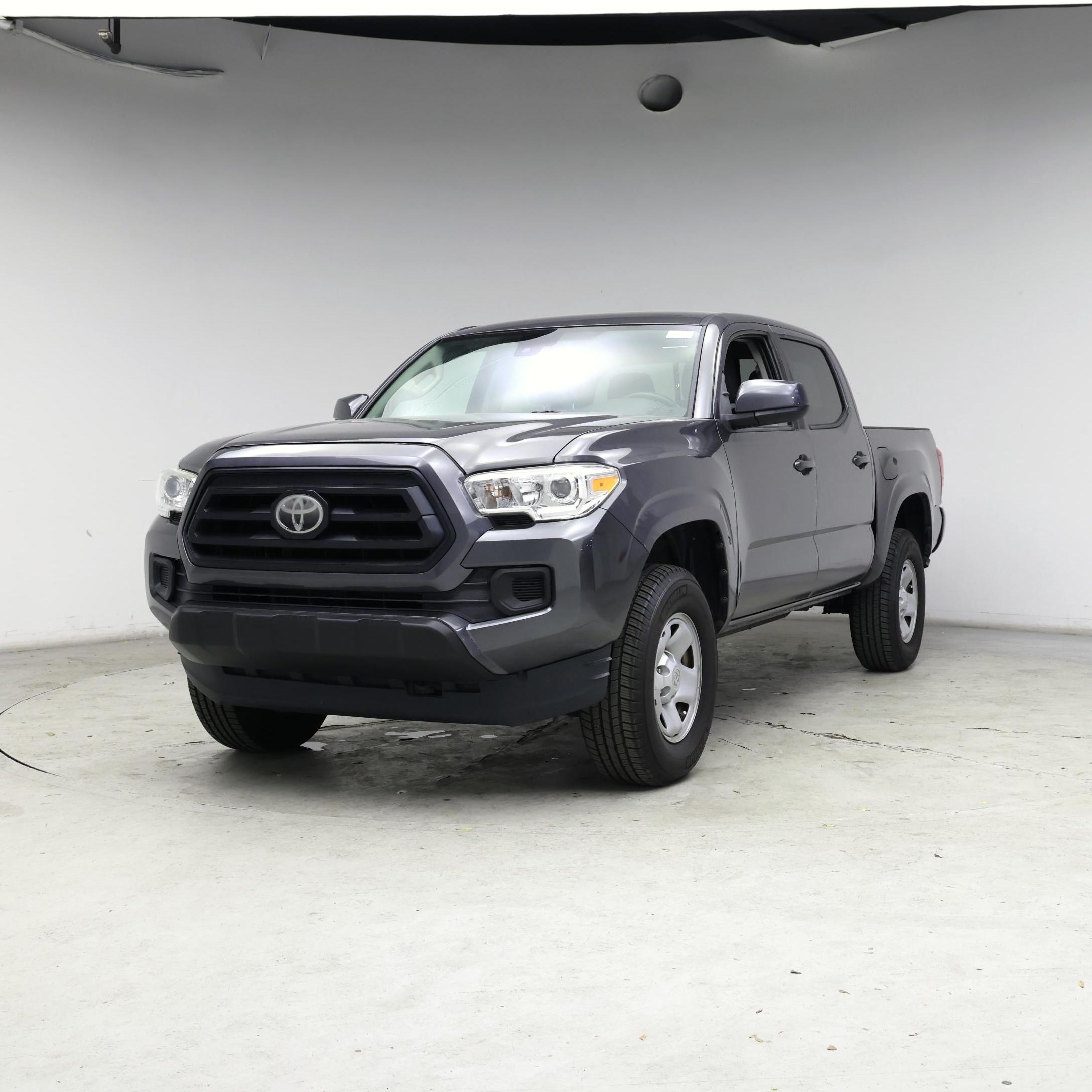 Thumbnail: 2020 Toyota Tacoma - 4