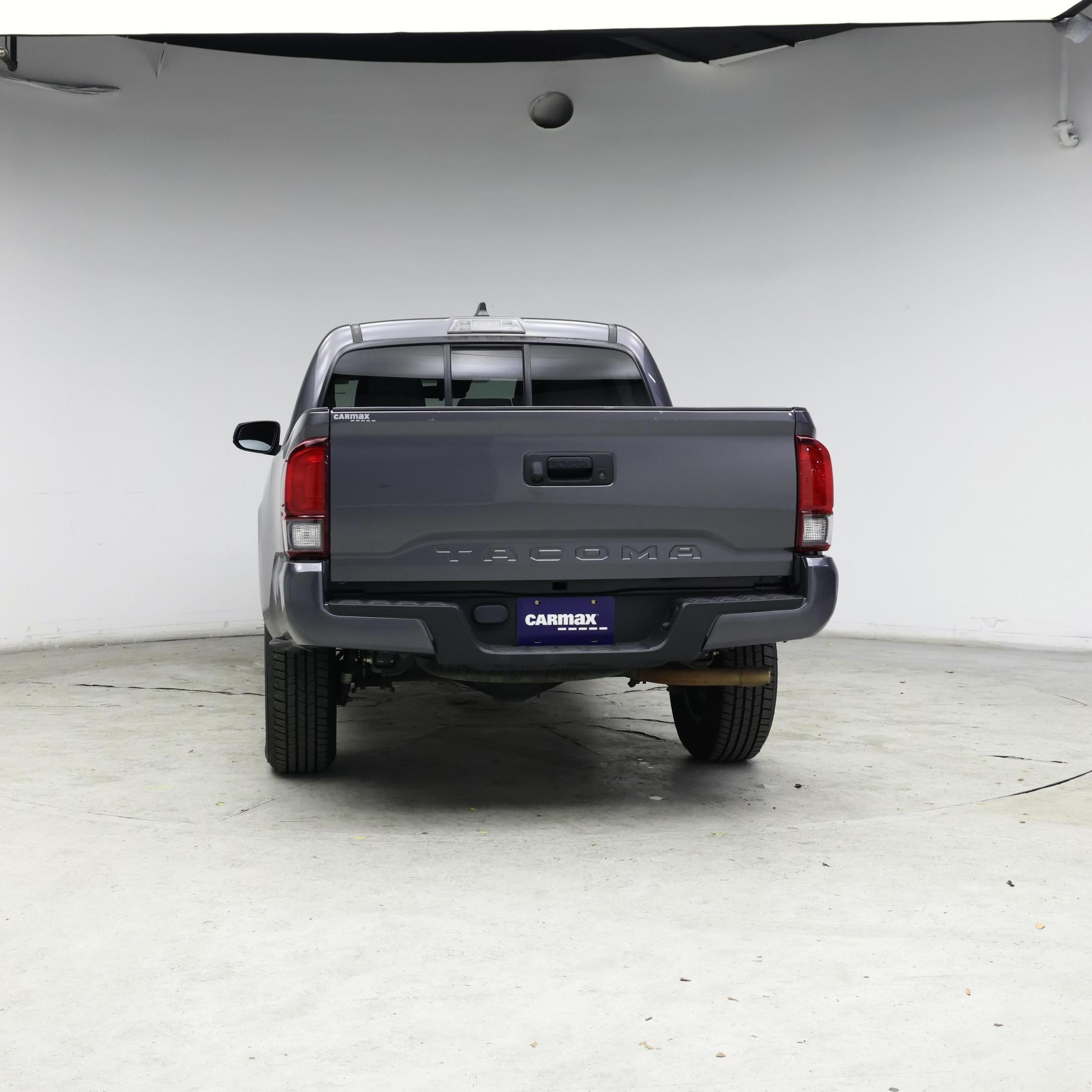 Thumbnail: 2020 Toyota Tacoma - 6