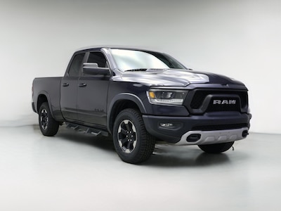 2019 Ram 1500 Rebel