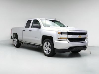 2017 Chevrolet Silverado 1500 Custom